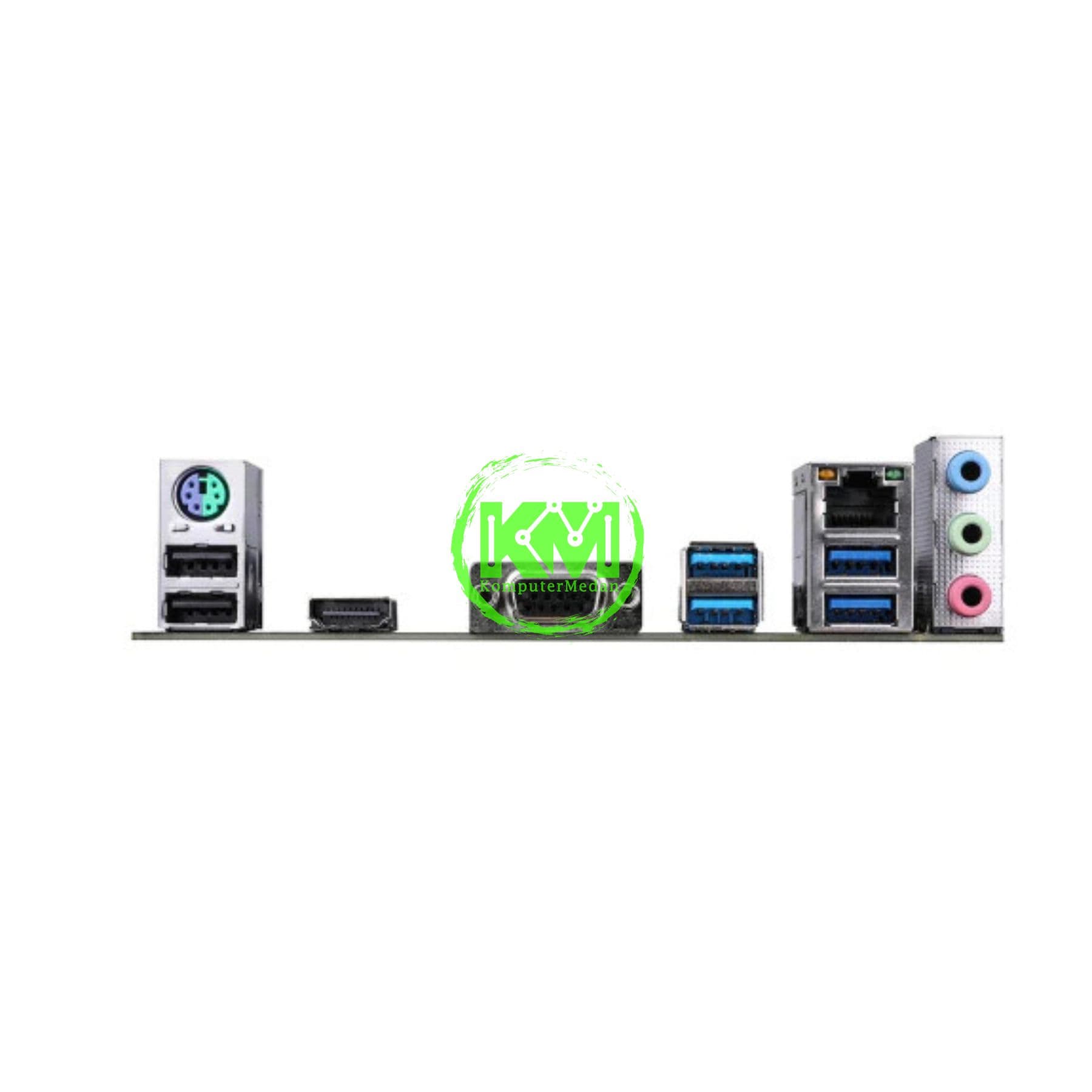 COLORFUL BATTLE-AX A520M-K M.2 V14 MOTHERBOARD - Image 6