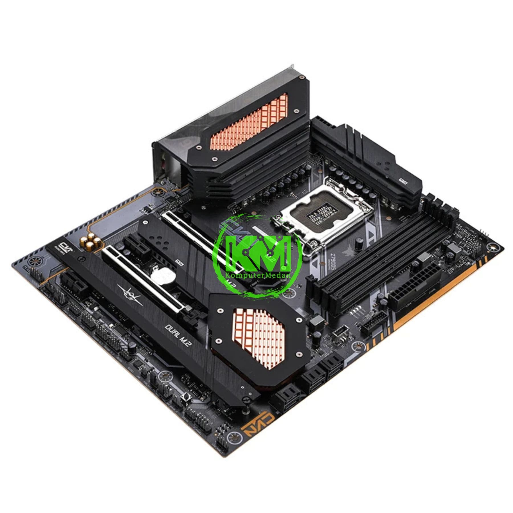 COLORFUL CVN Z790 GAMING PRO WIFI V20 DDR5 MOTHERBOARD - Image 5