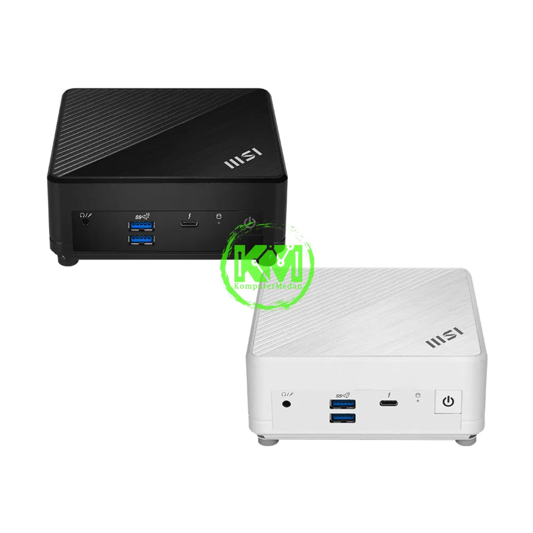 MSI CUBI 12M I3-1215U (GEN 12) MINI PC - Image 4