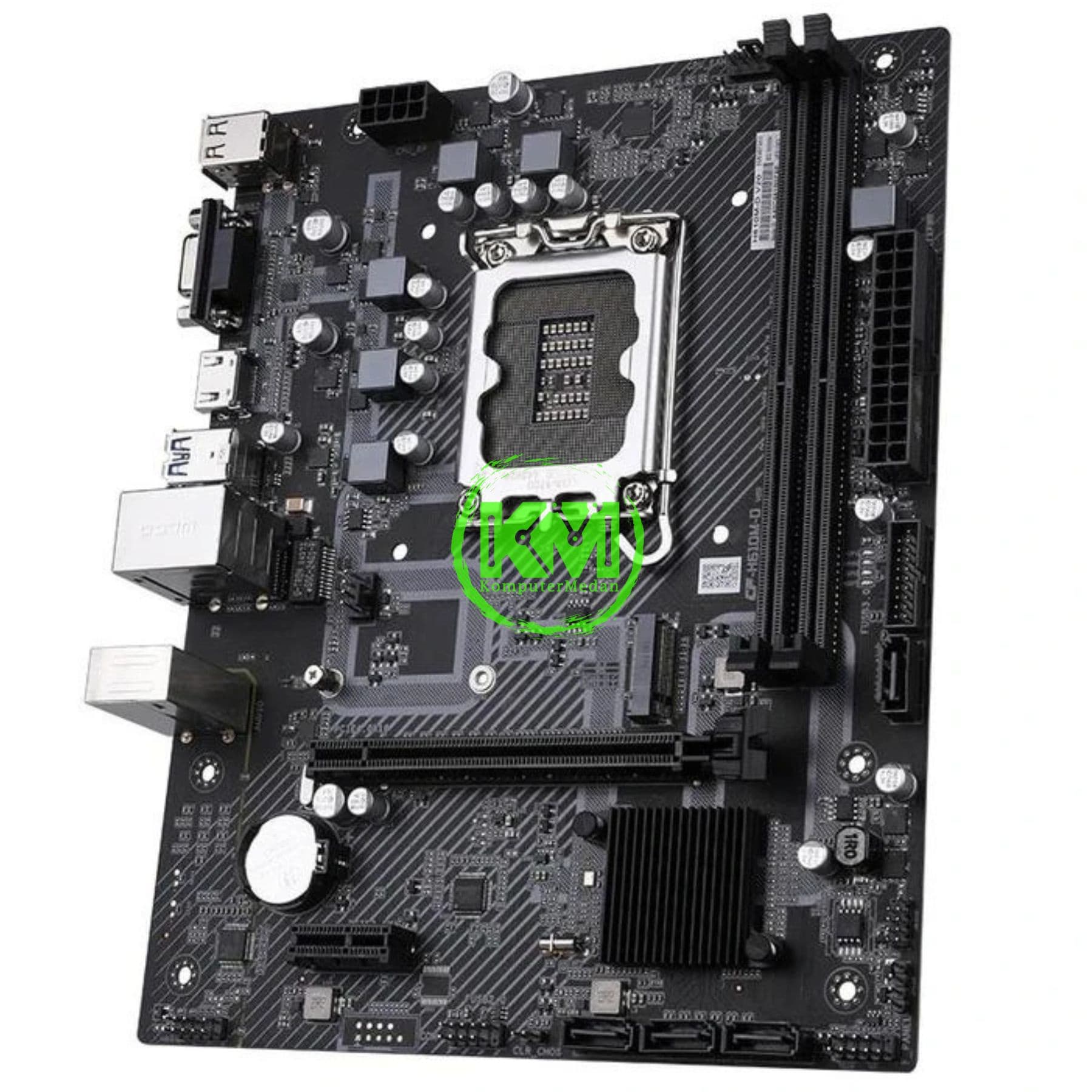 COLORFUL H610M-D V20 DDR4 MOTHERBOARD - Image 3