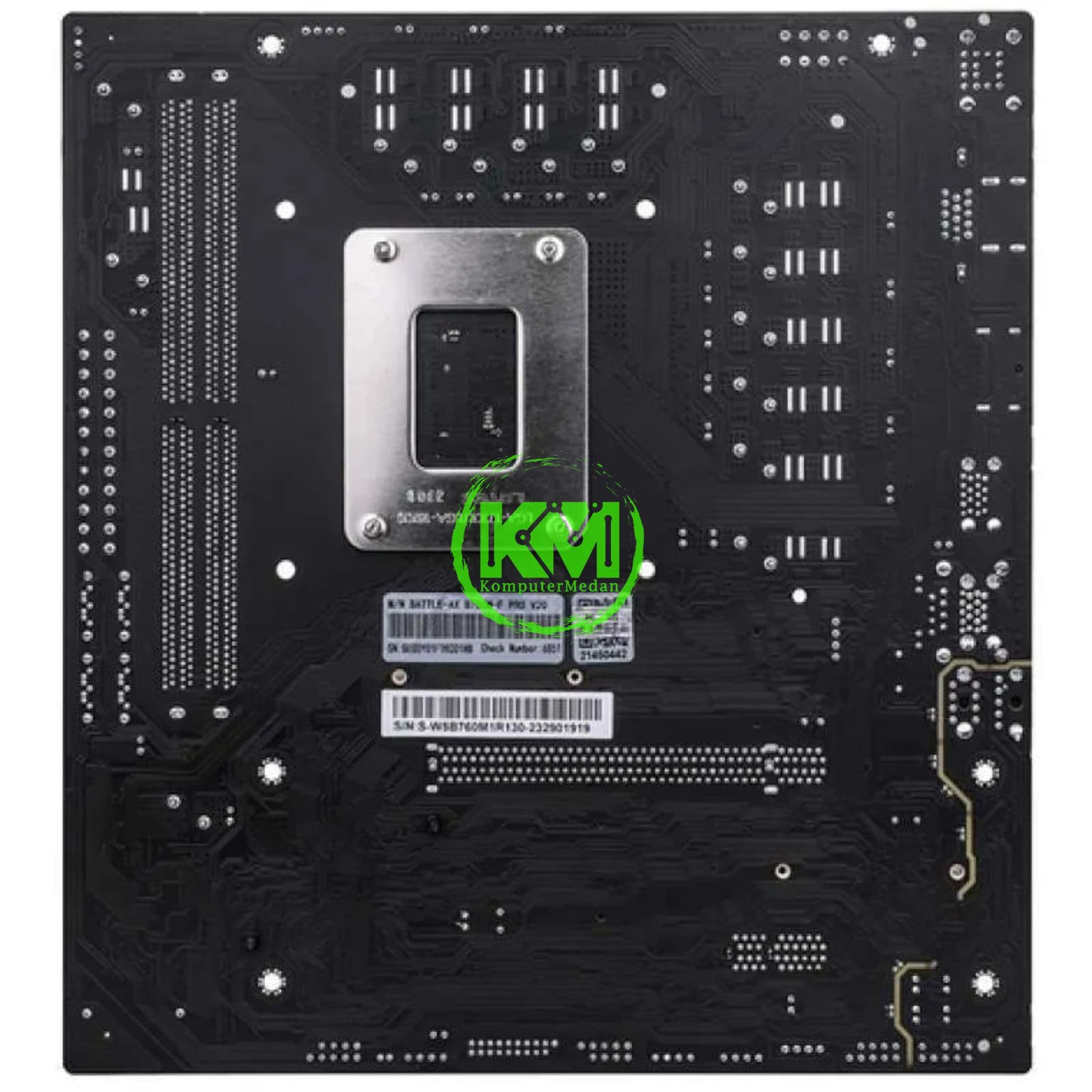 COLORFUL BATTLE-AX B760M-F V20A DDR4 (SUPPORT ARGB) MOTHERBOARD - Image 6