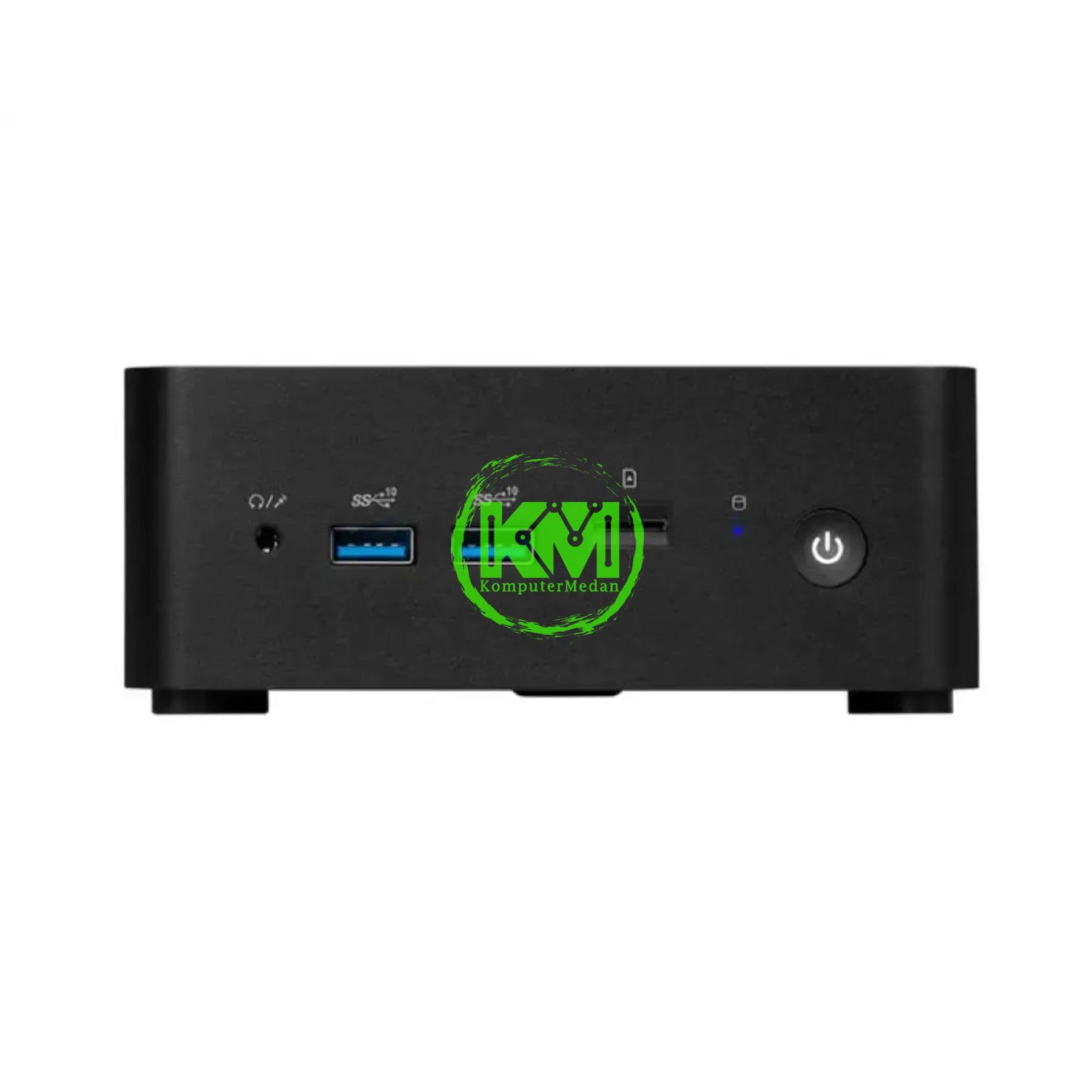 MSI CUBI 5 1M CORE5-120U BAREBONE MINI PC - Image 1
