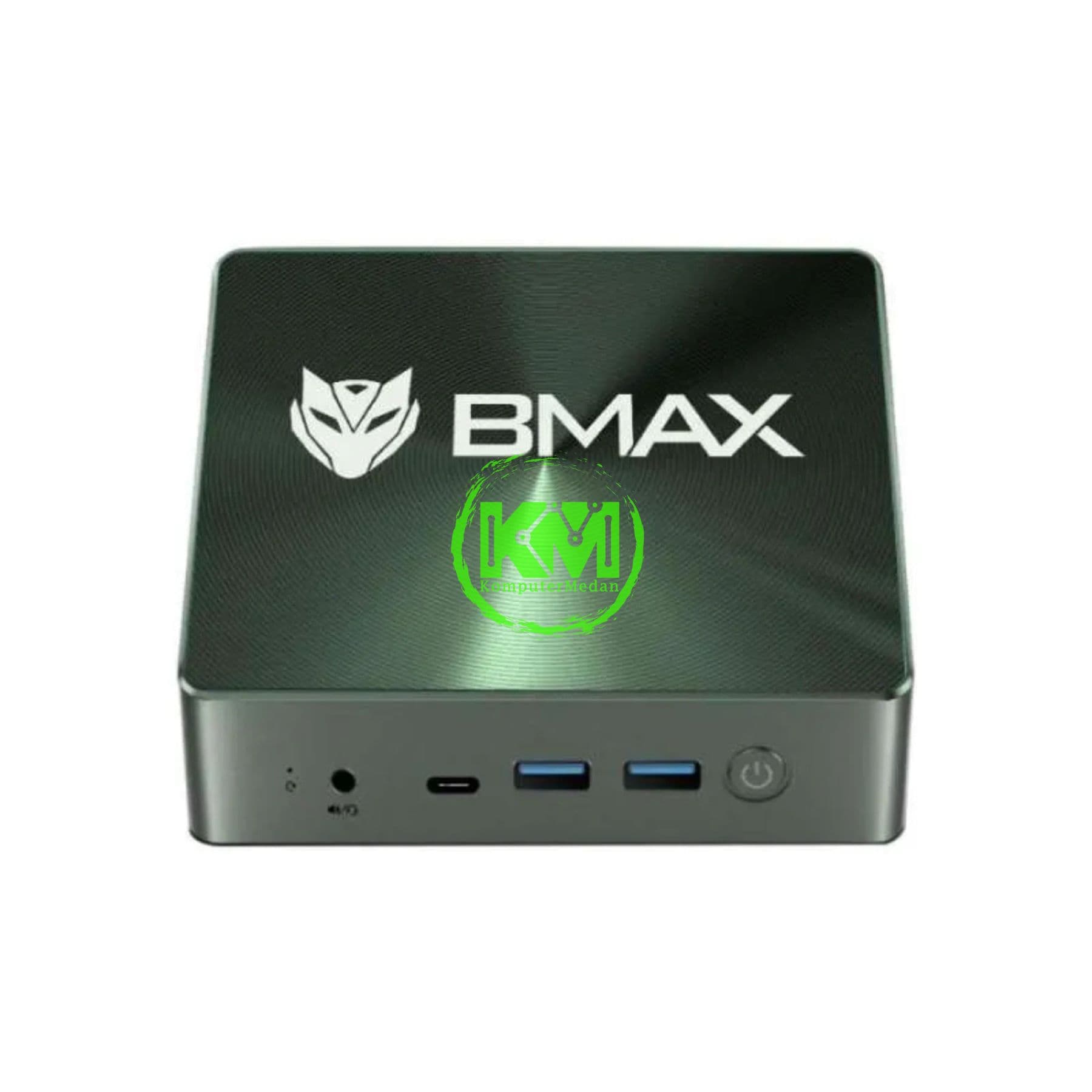 IWARE MINI PC BMAX B6 TURBO - INTEL CORE I5 GEN 8, 16/512GB NVME WITH WINDOWS 11 PRO - Image 1