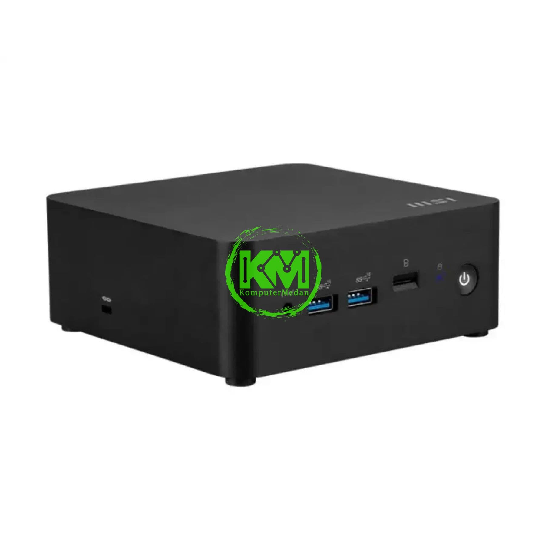 MSI CUBI 5 1M CORE5-120U BAREBONE MINI PC - Image 2