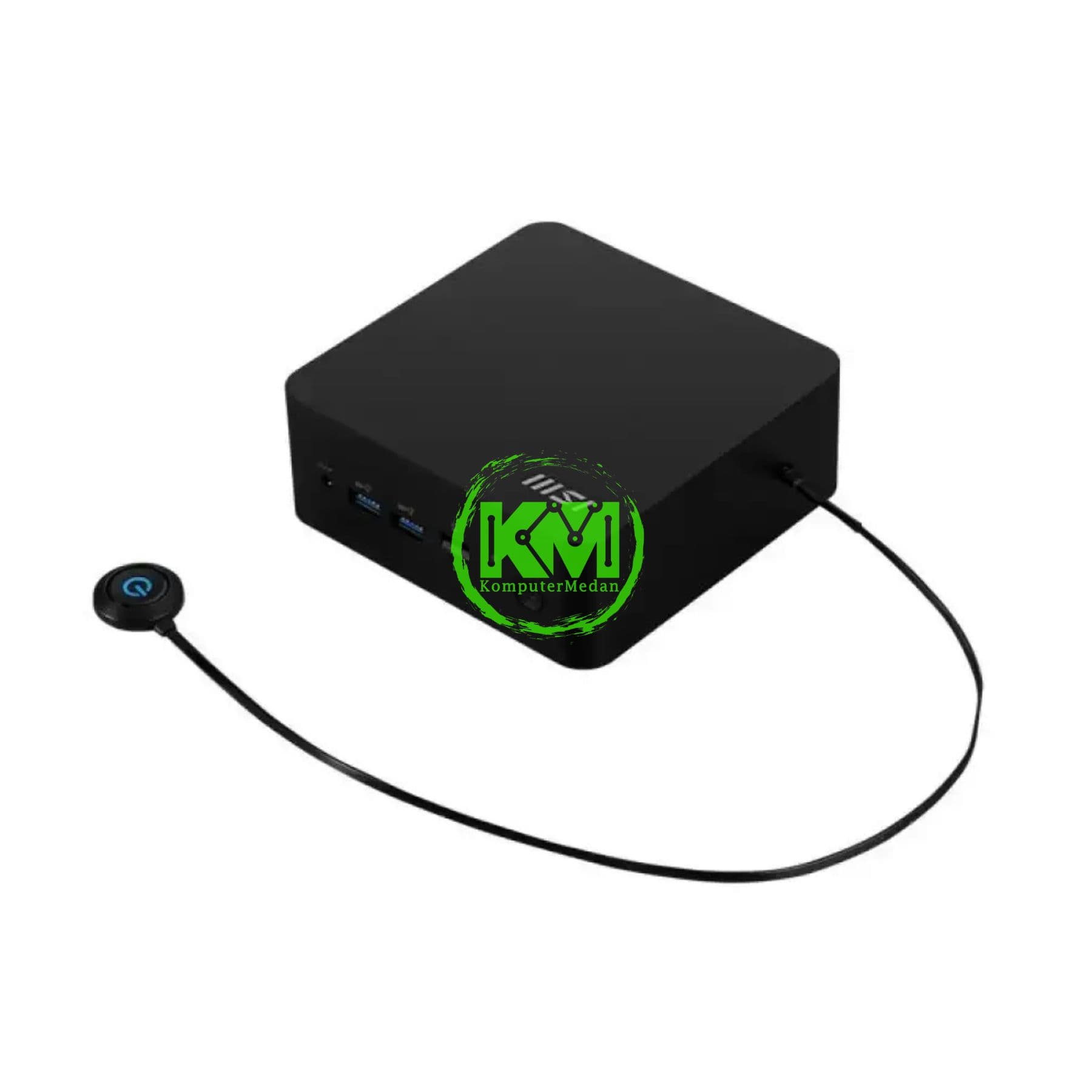 MSI CUBI 5 1M CORE5-120U BAREBONE MINI PC - Image 5