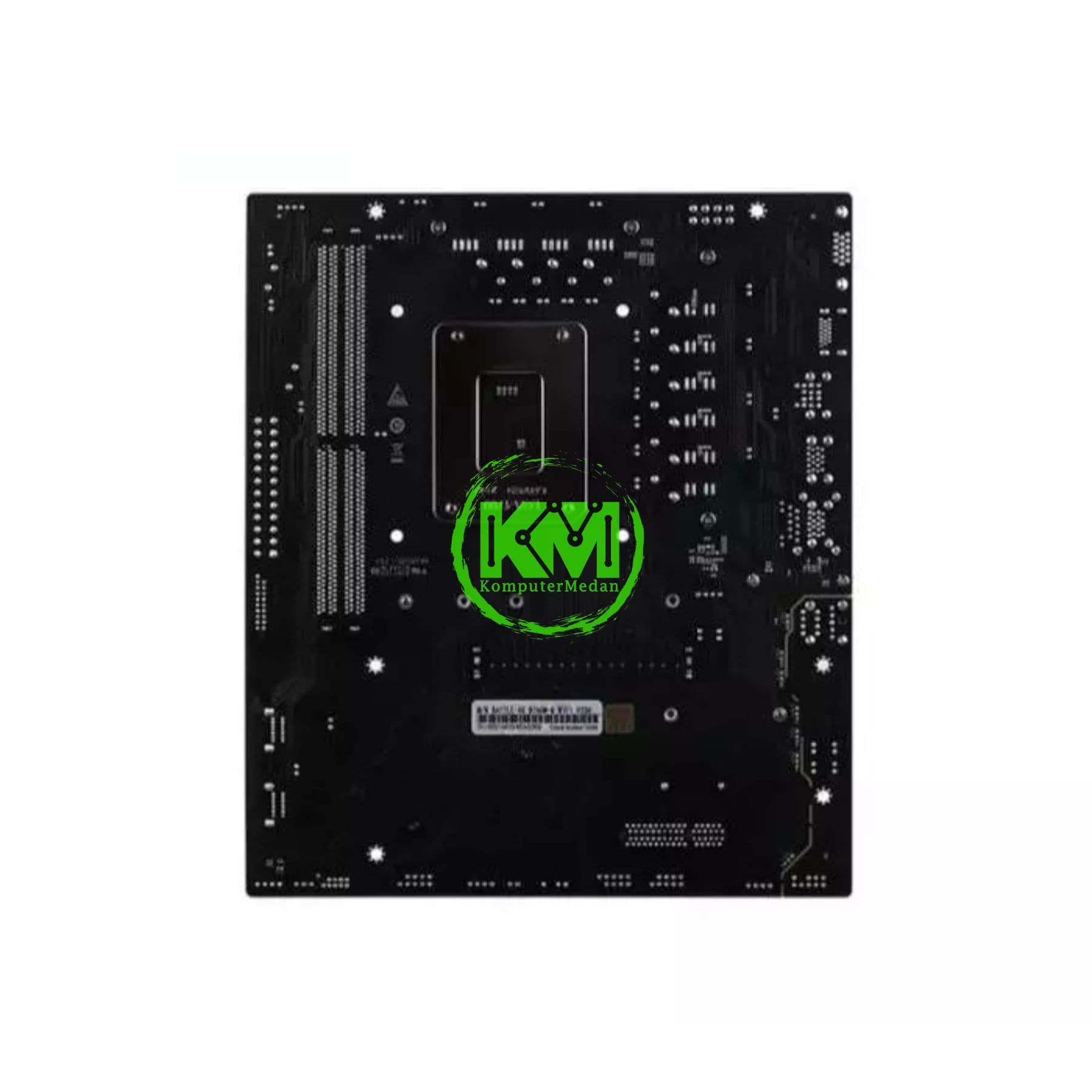 COLORFUL BATTLE-AX B760M-G WIFI V20A DDR4 (WHITE HEATSINK 2xM.2 NVME) MOTHERBOARD - Image 4