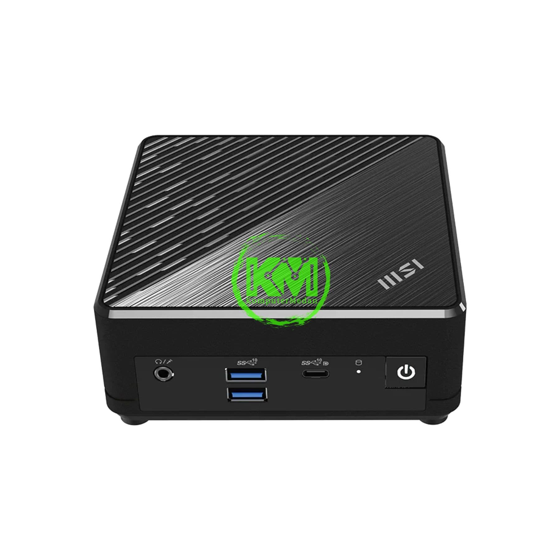 MSI CUBI N ADL S INTEL® PROCESSOR N100 BAREBONE MINI PC