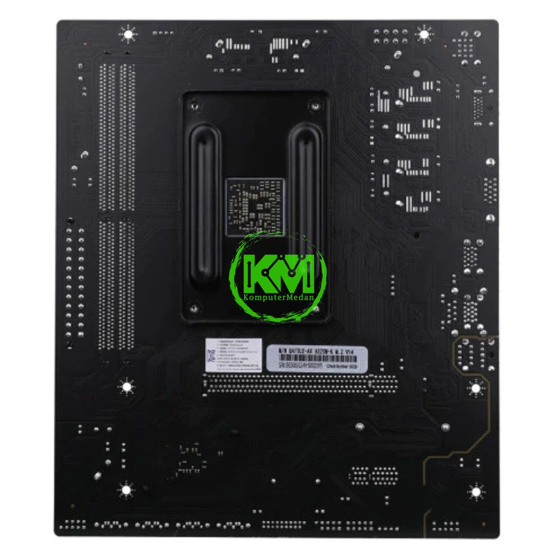 COLORFUL BATTLE-AX A520M-K M.2 V14 MOTHERBOARD - Image 5