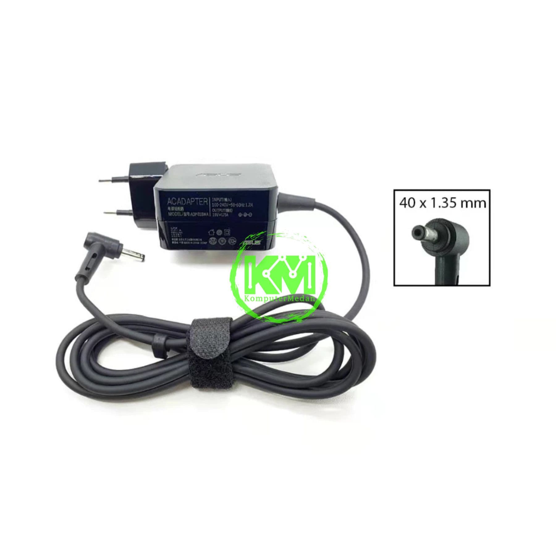 ASUS ADAPTOR MINI 19V-1.75A - Image 2