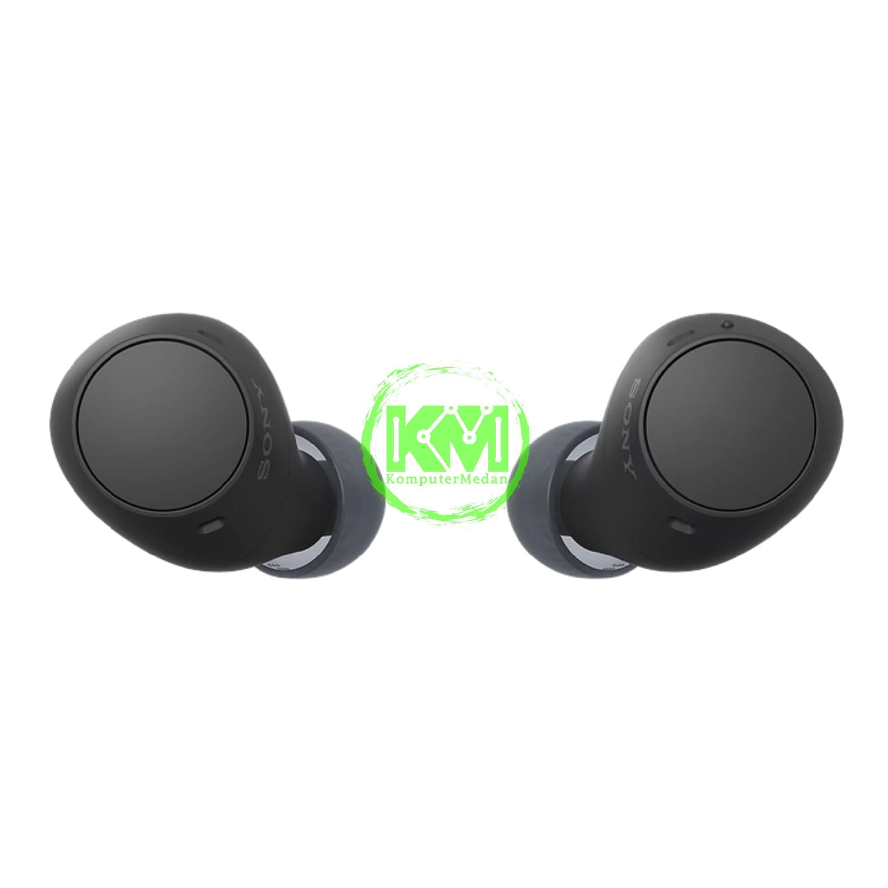 SONY TRULY WIRELESS WF-C510 BC E, LC E - BLACK/BLUE EARPHONE - Image 7