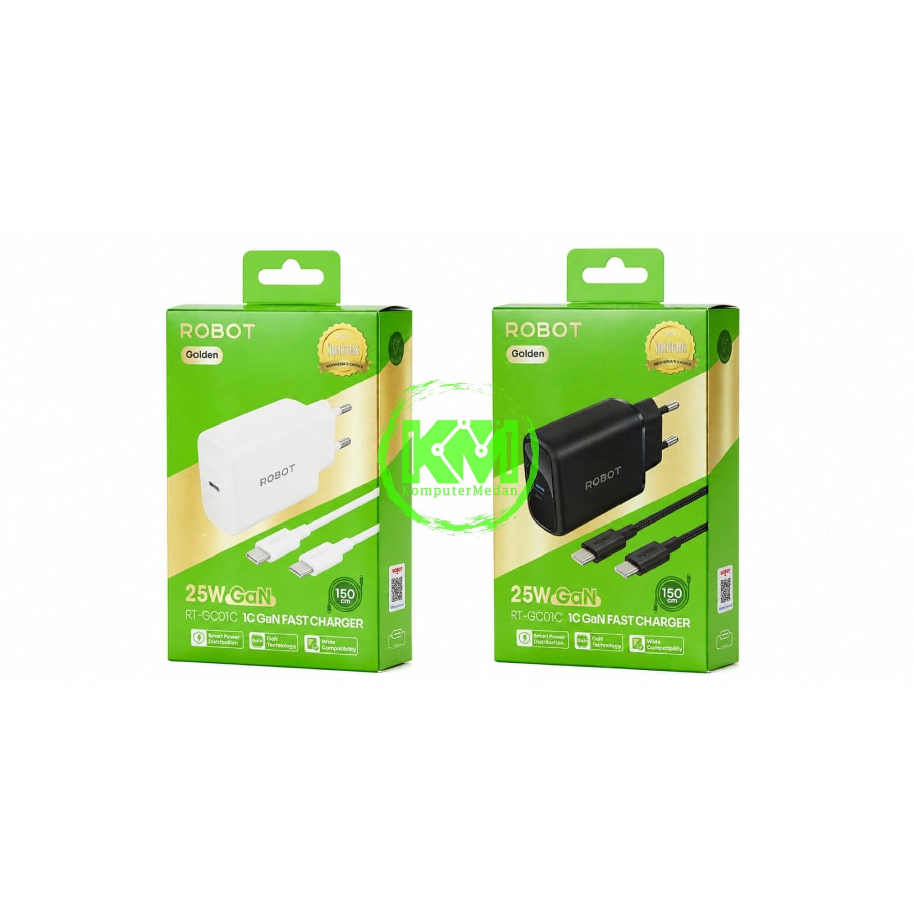 ROBOT CHARGER RT GC01C