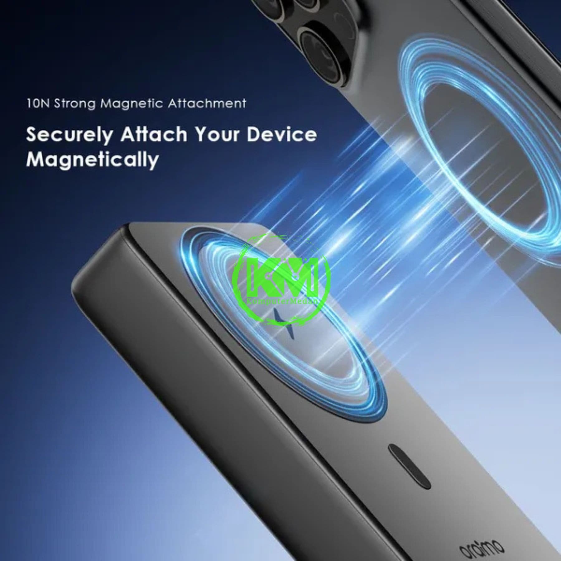 ORAIMO POWERBANK OPB-7102W - Image 3