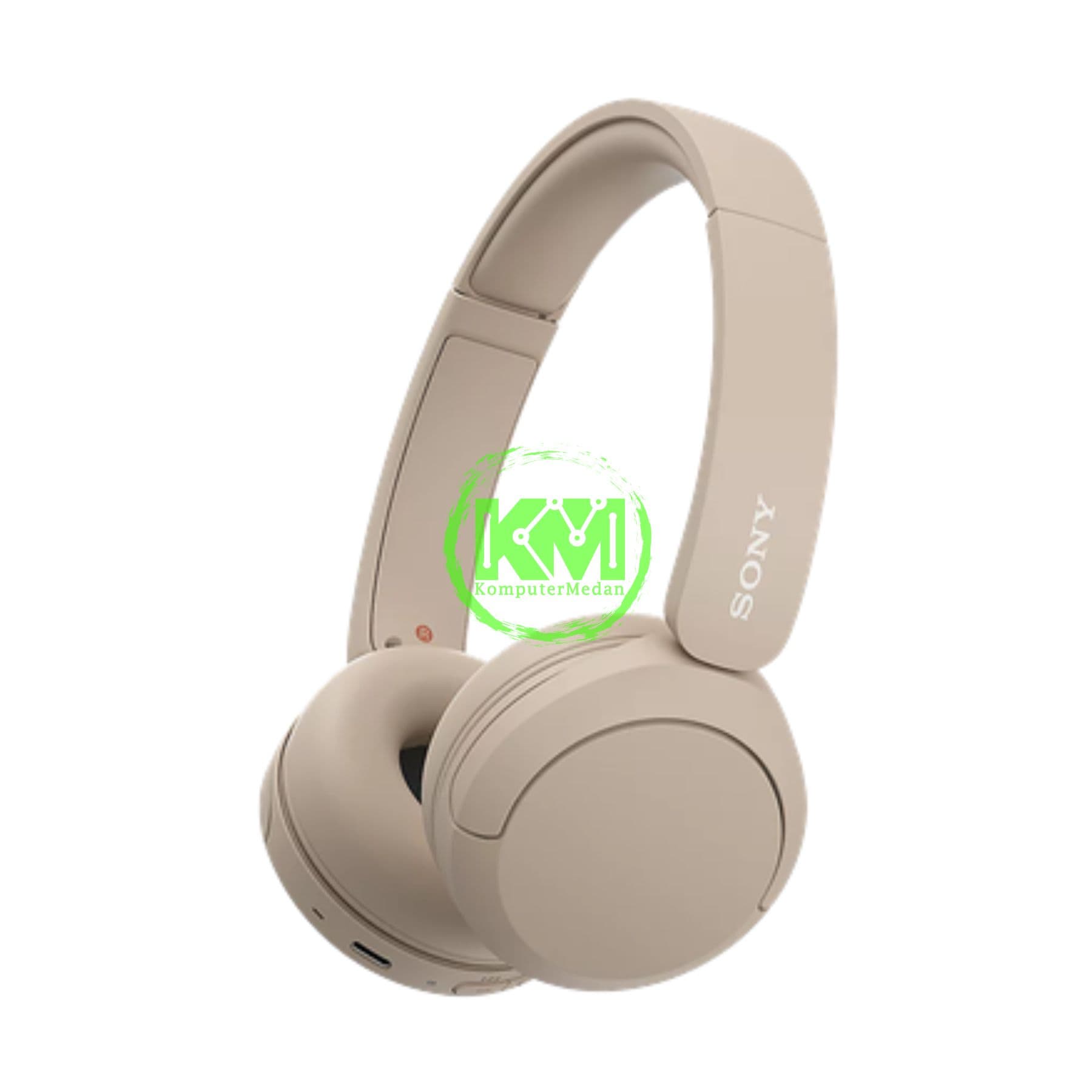 SONY WH-CH520/BZ E/CZ E/LZ E/WZ E - BLACK/CREAM/BLUE/WHITE WIRELESS HEADPHONE - Image 5