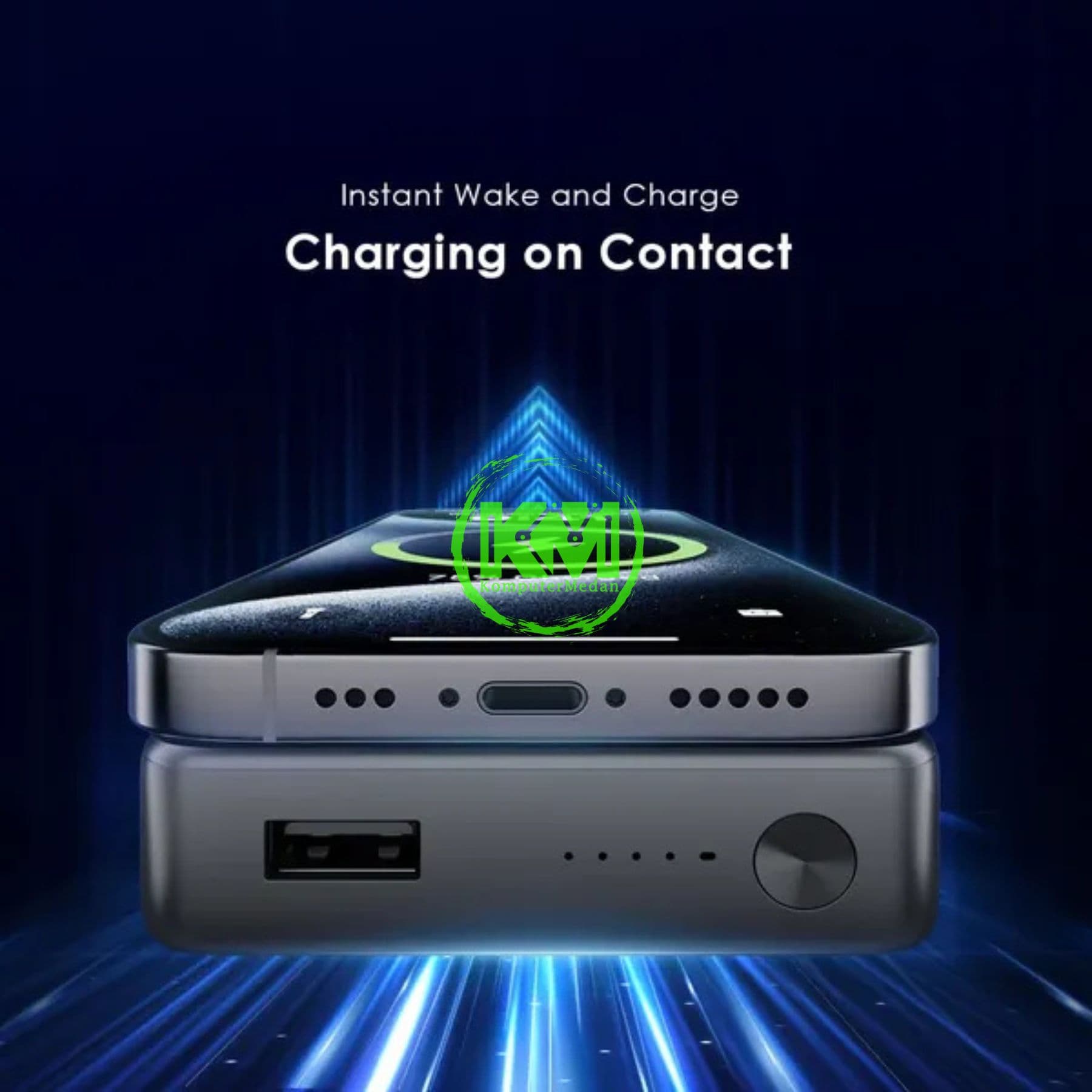 ORAIMO POWERBANK OPB-7102W - Image 4