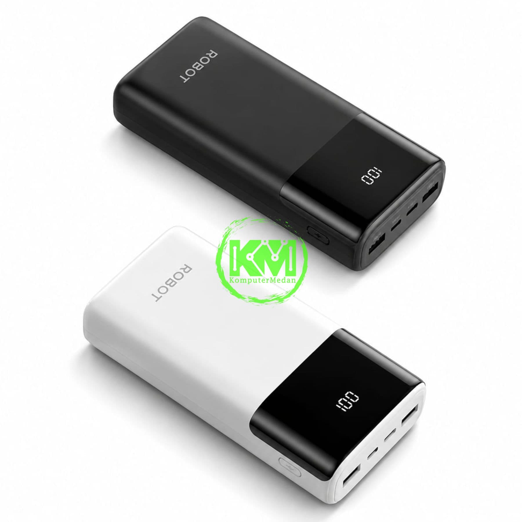 ROBOT POWER BANK RT22S LED DIGITAL - Image 2