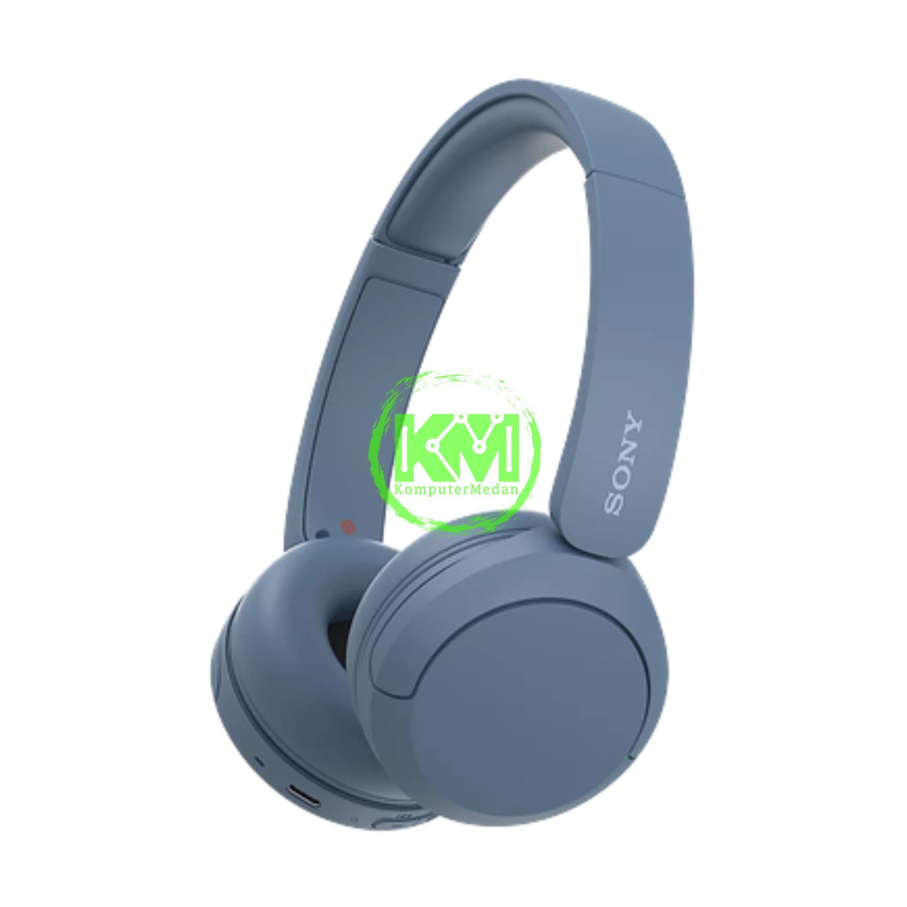 SONY WH-CH520/BZ E/CZ E/LZ E/WZ E - BLACK/CREAM/BLUE/WHITE WIRELESS HEADPHONE - Image 3