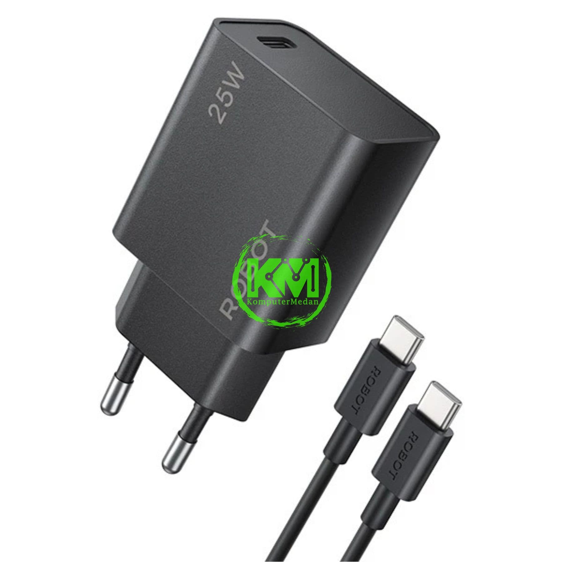 ROBOT CHARGER RT P8 - Image 1
