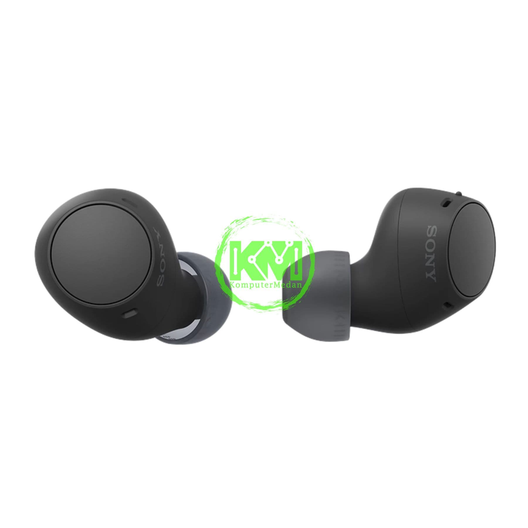 SONY TRULY WIRELESS WF-C510 BC E, LC E - BLACK/BLUE EARPHONE - Image 8