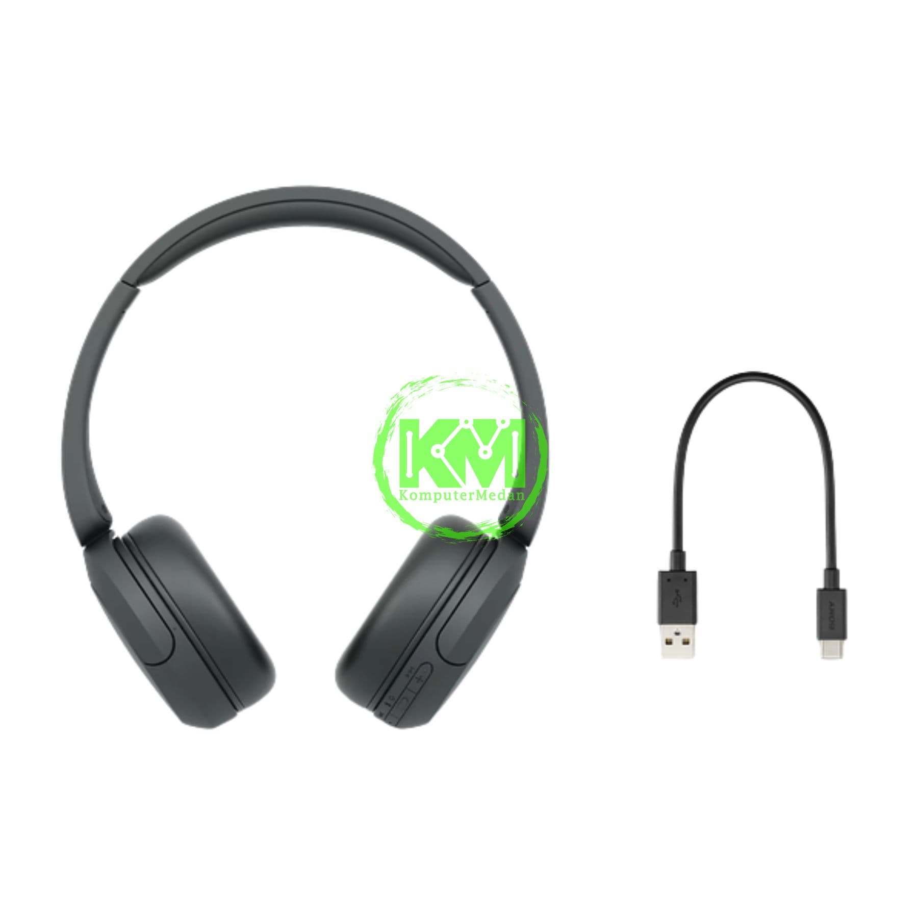 SONY WH-CH520/BZ E/CZ E/LZ E/WZ E - BLACK/CREAM/BLUE/WHITE WIRELESS HEADPHONE
