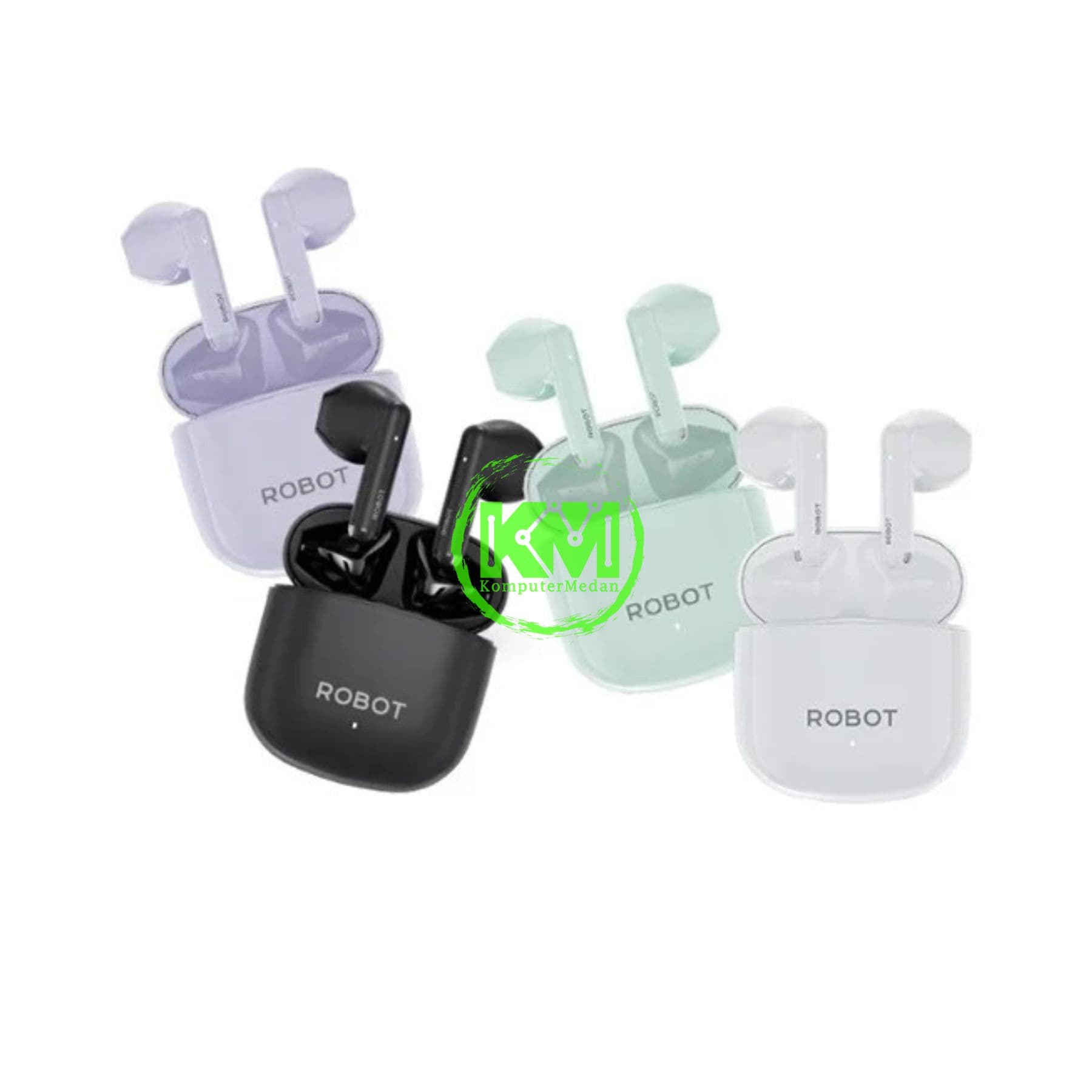 ROBOT EARBUDS T60