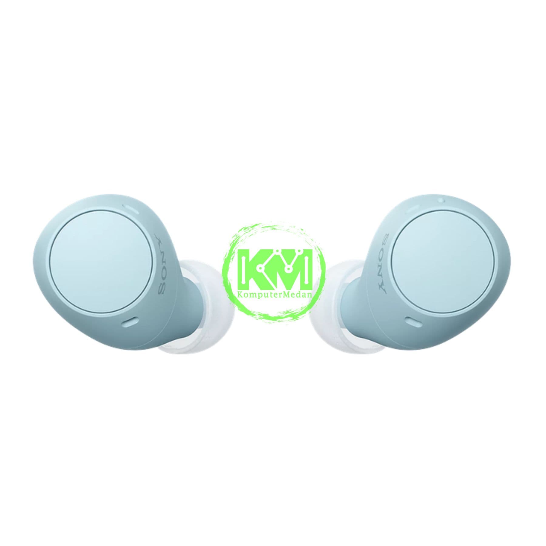 SONY TRULY WIRELESS WF-C510 BC E, LC E - BLACK/BLUE EARPHONE - Image 3