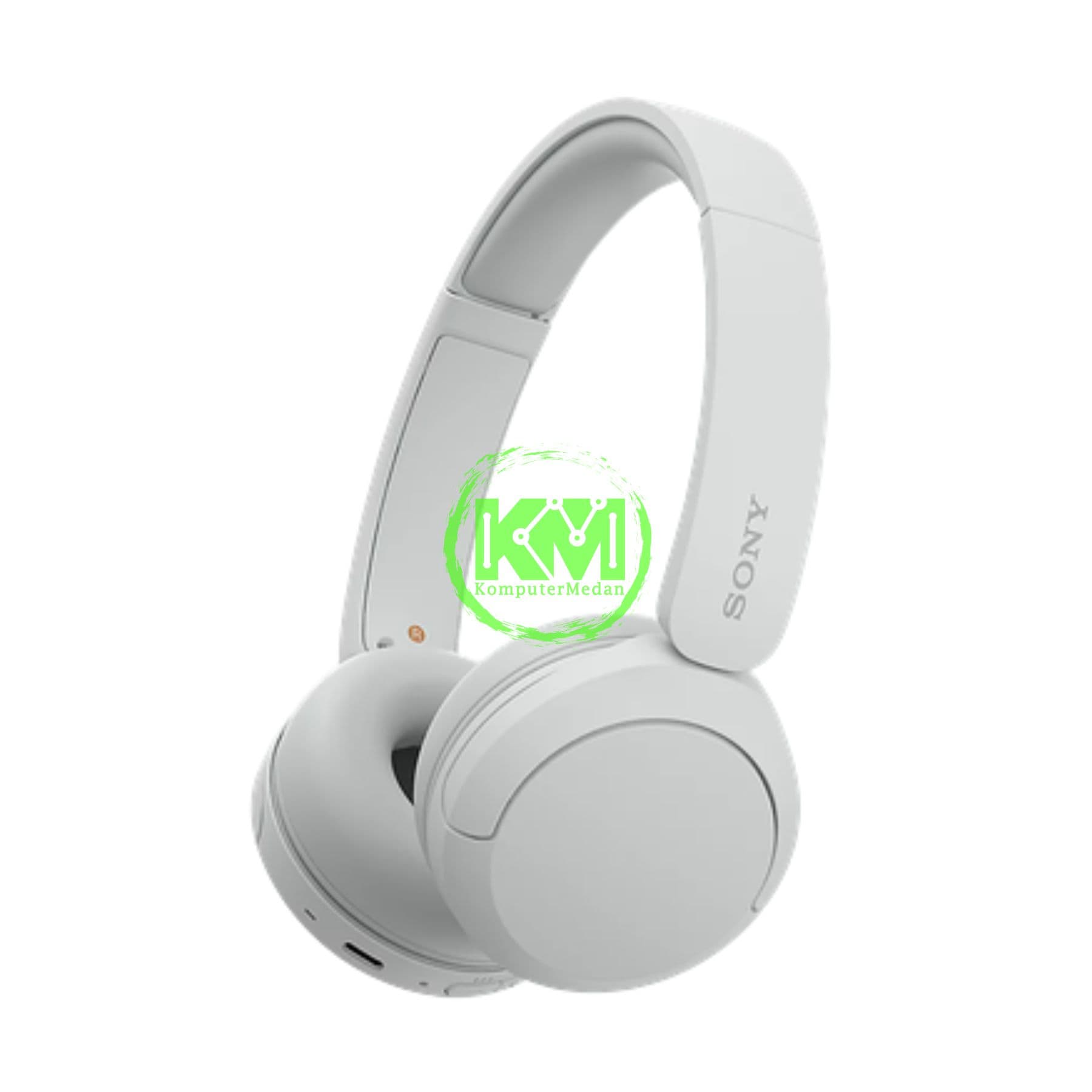 SONY WH-CH520/BZ E/CZ E/LZ E/WZ E - BLACK/CREAM/BLUE/WHITE WIRELESS HEADPHONE - Image 4