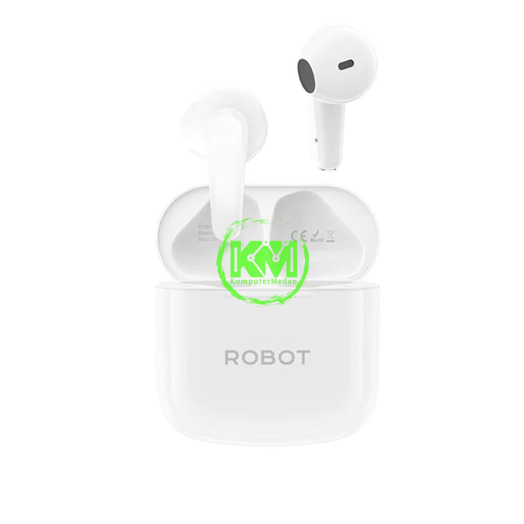 ROBOT EARBUDS ENCO BUDS 2 - Image 3