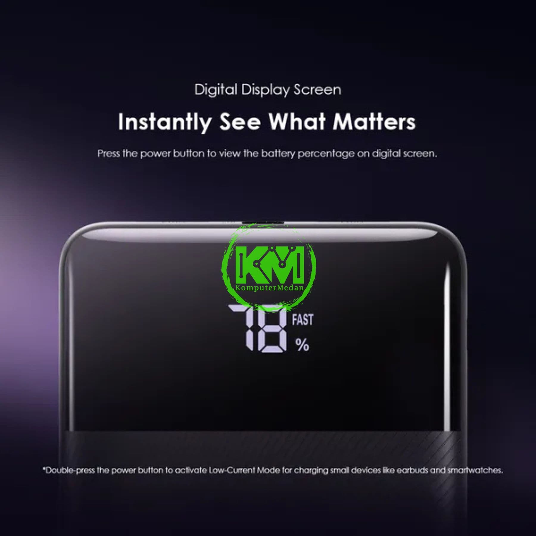 ORAIMO POWERBANK OPB-7100Q - Image 6