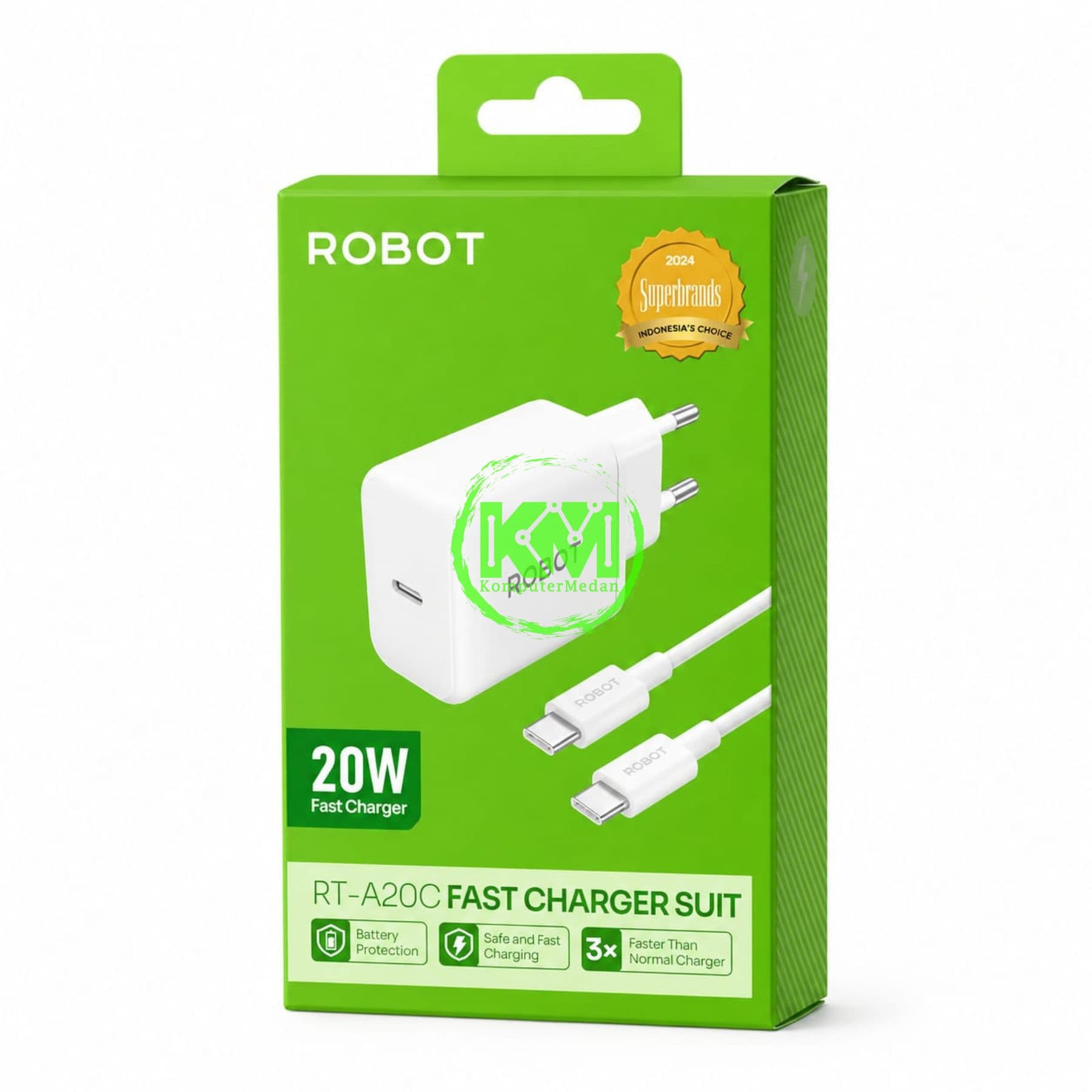 ROBOT CHARGER RT A20C