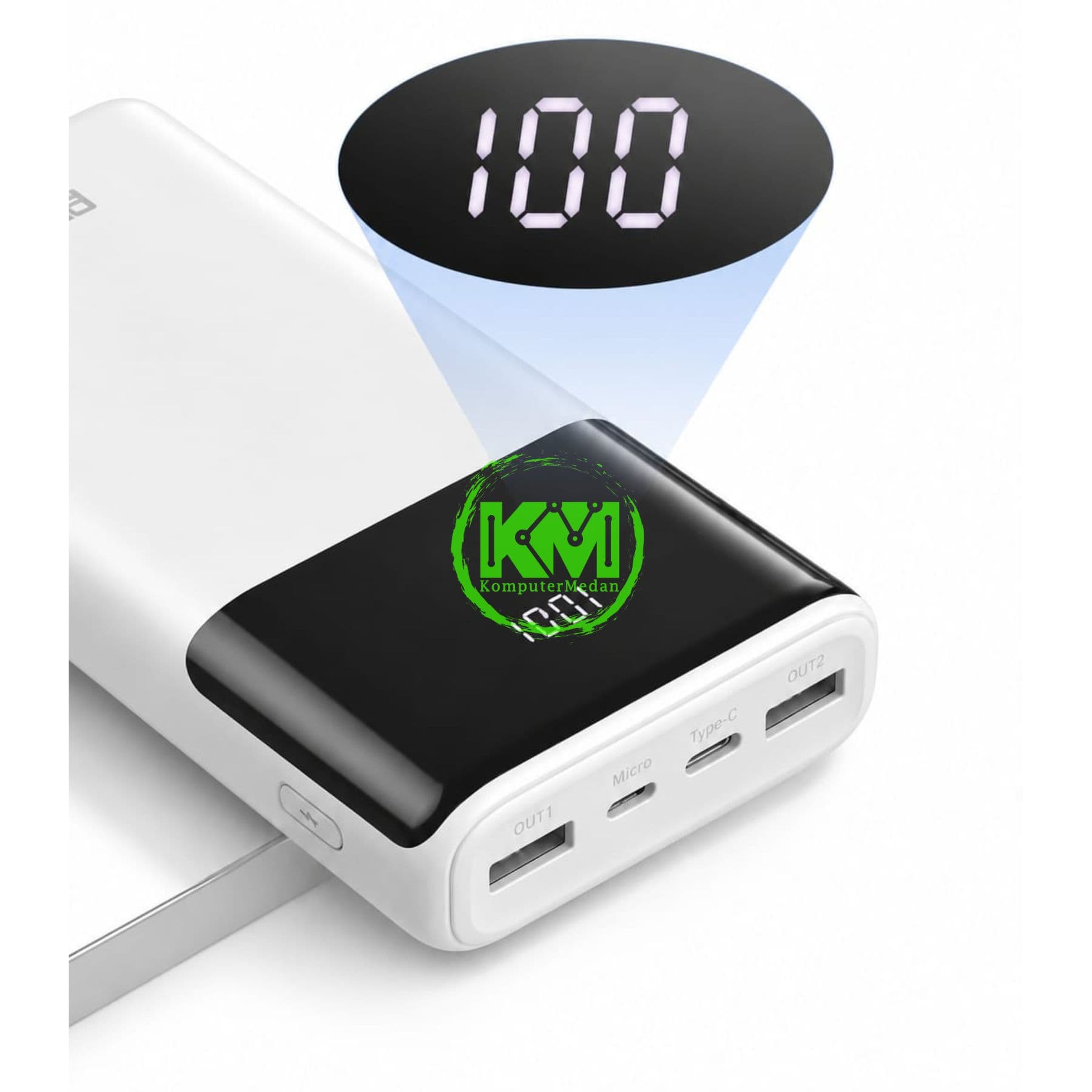 ROBOT POWER BANK RT22S LED DIGITAL - Image 4