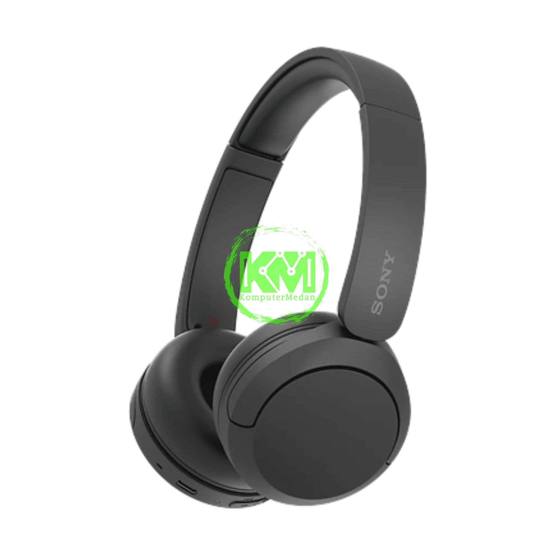 SONY WH-CH520/BZ E/CZ E/LZ E/WZ E - BLACK/CREAM/BLUE/WHITE WIRELESS HEADPHONE - Image 2