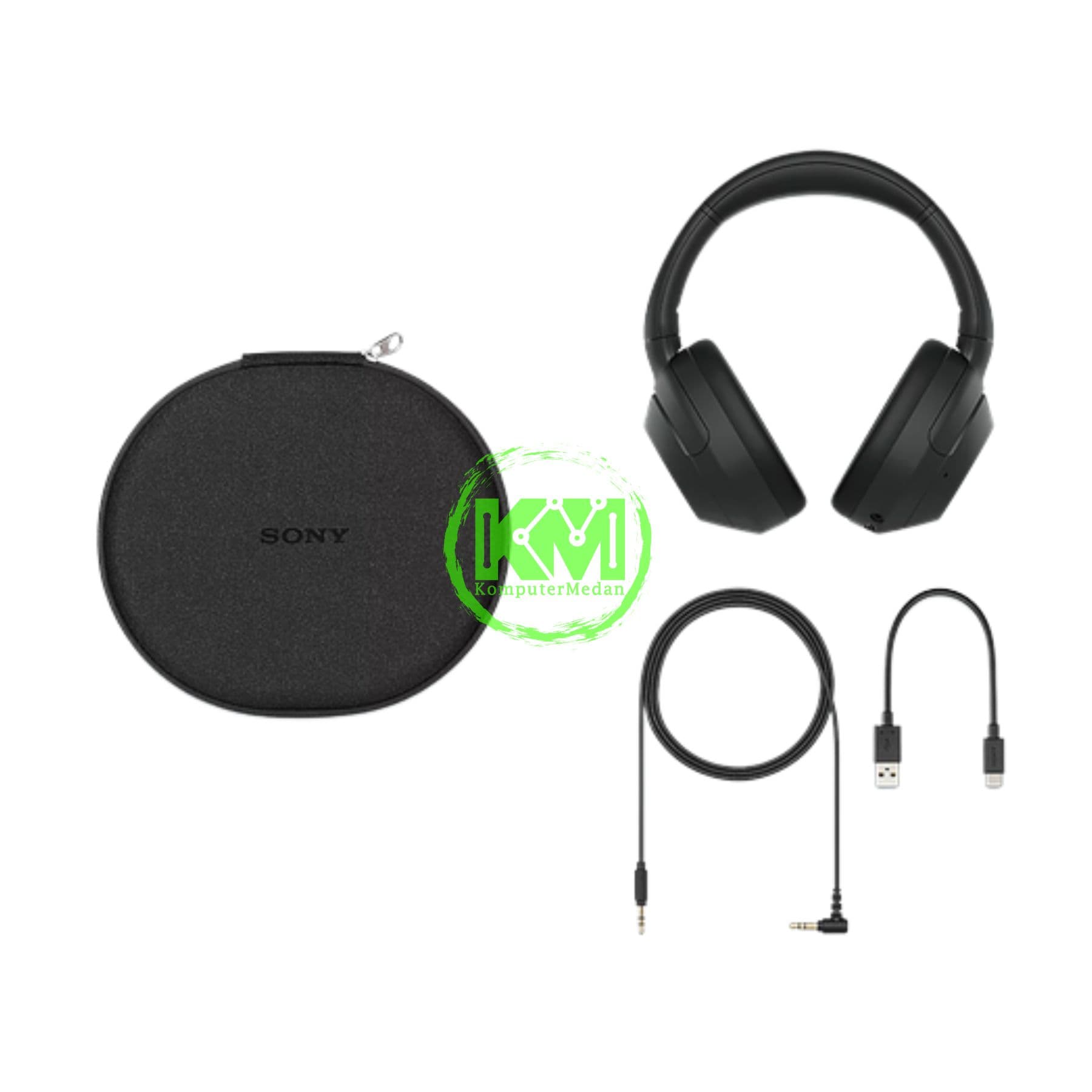 SONY WHULT900N / ULT WEAR /BCE/HCE - BLACK/GREY - Image 8
