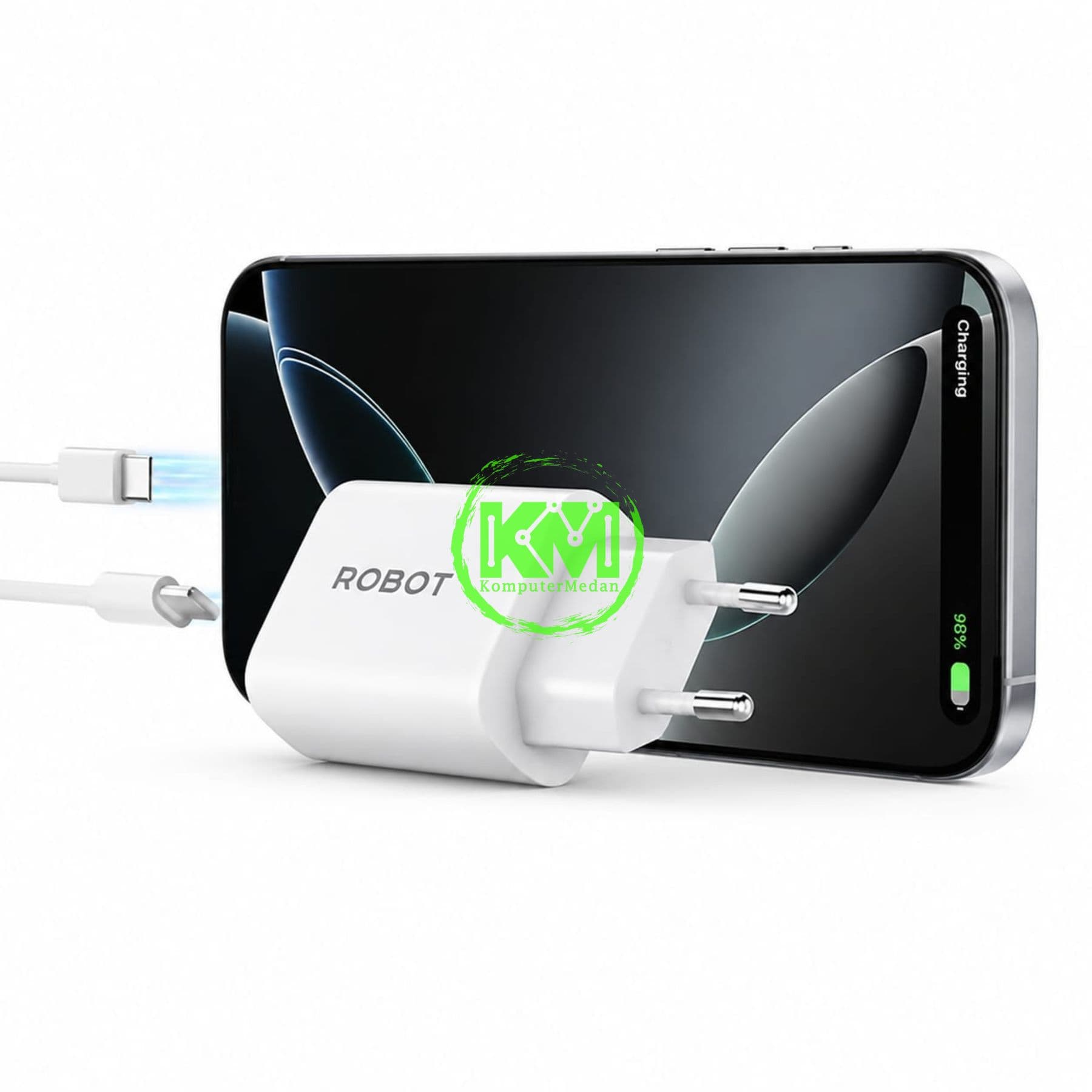 ROBOT CHARGER RT GC02C - Image 4