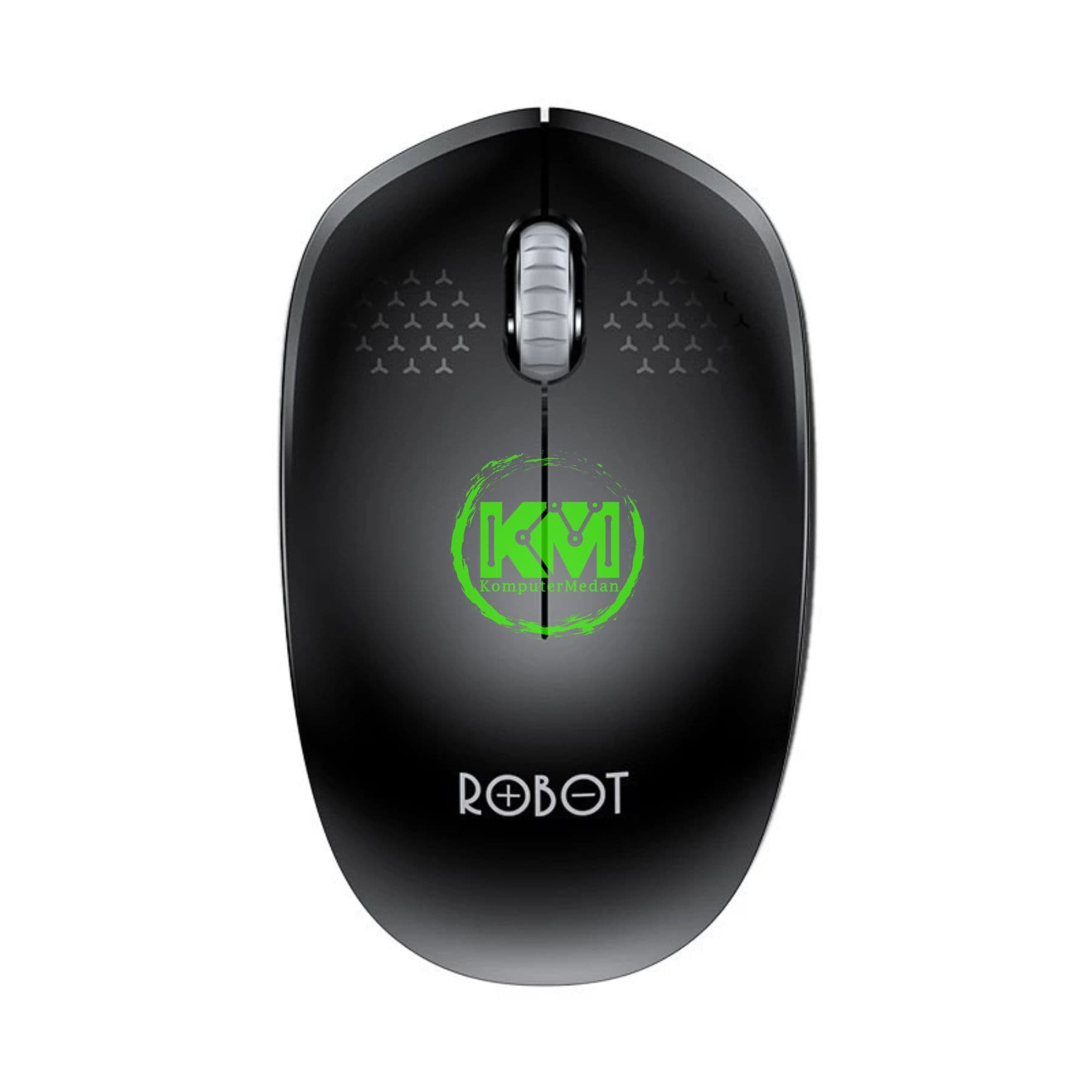 ROBOT MOUSE WIRELESS M210 - Image 2