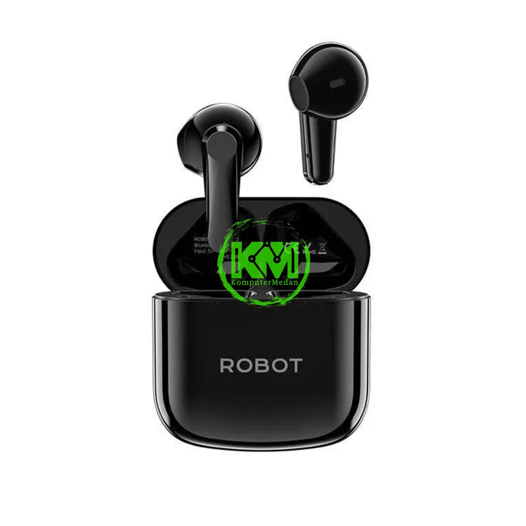 ROBOT EARBUDS ENCO BUDS 2 - Image 2