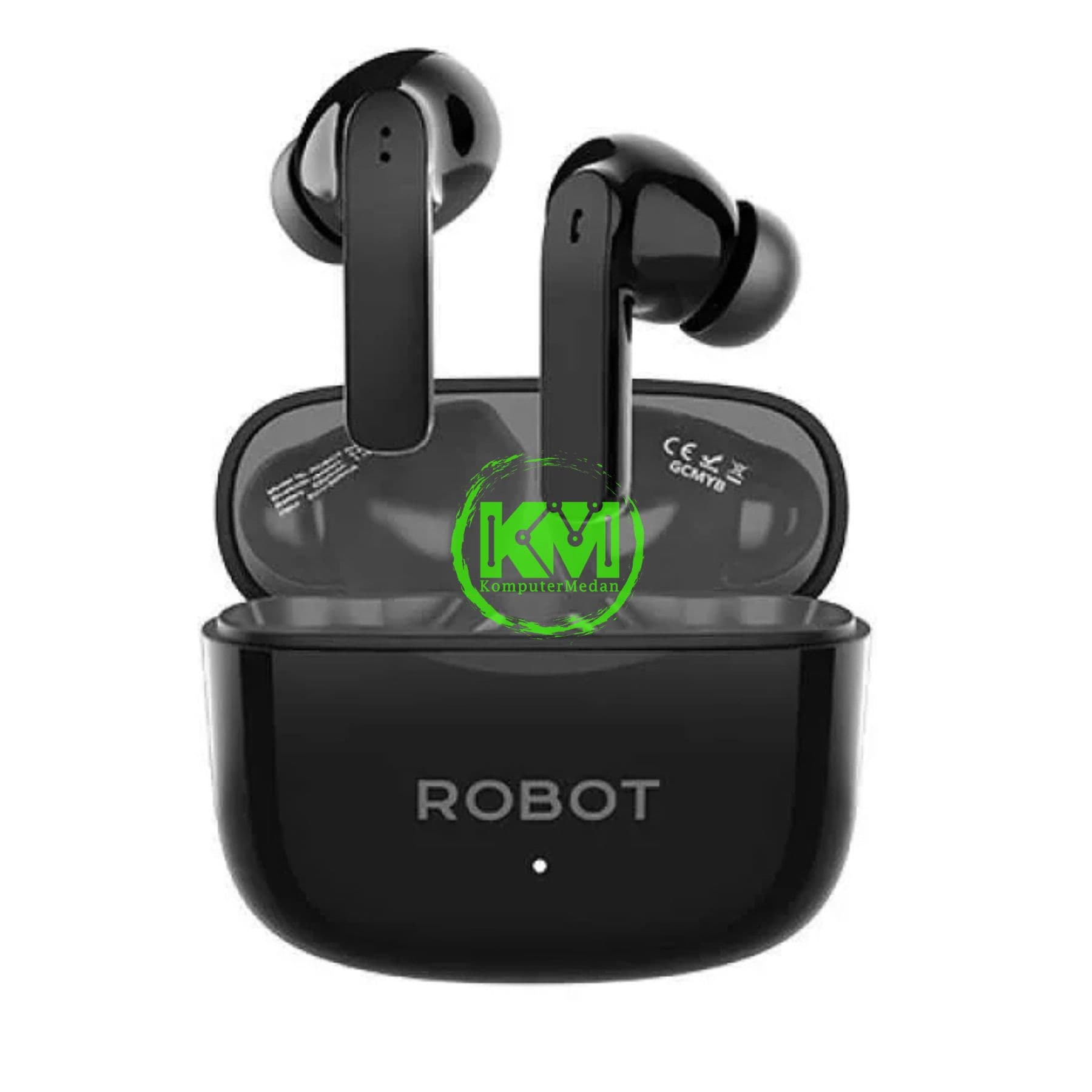 ROBOT EARBUDS T70E - Image 2