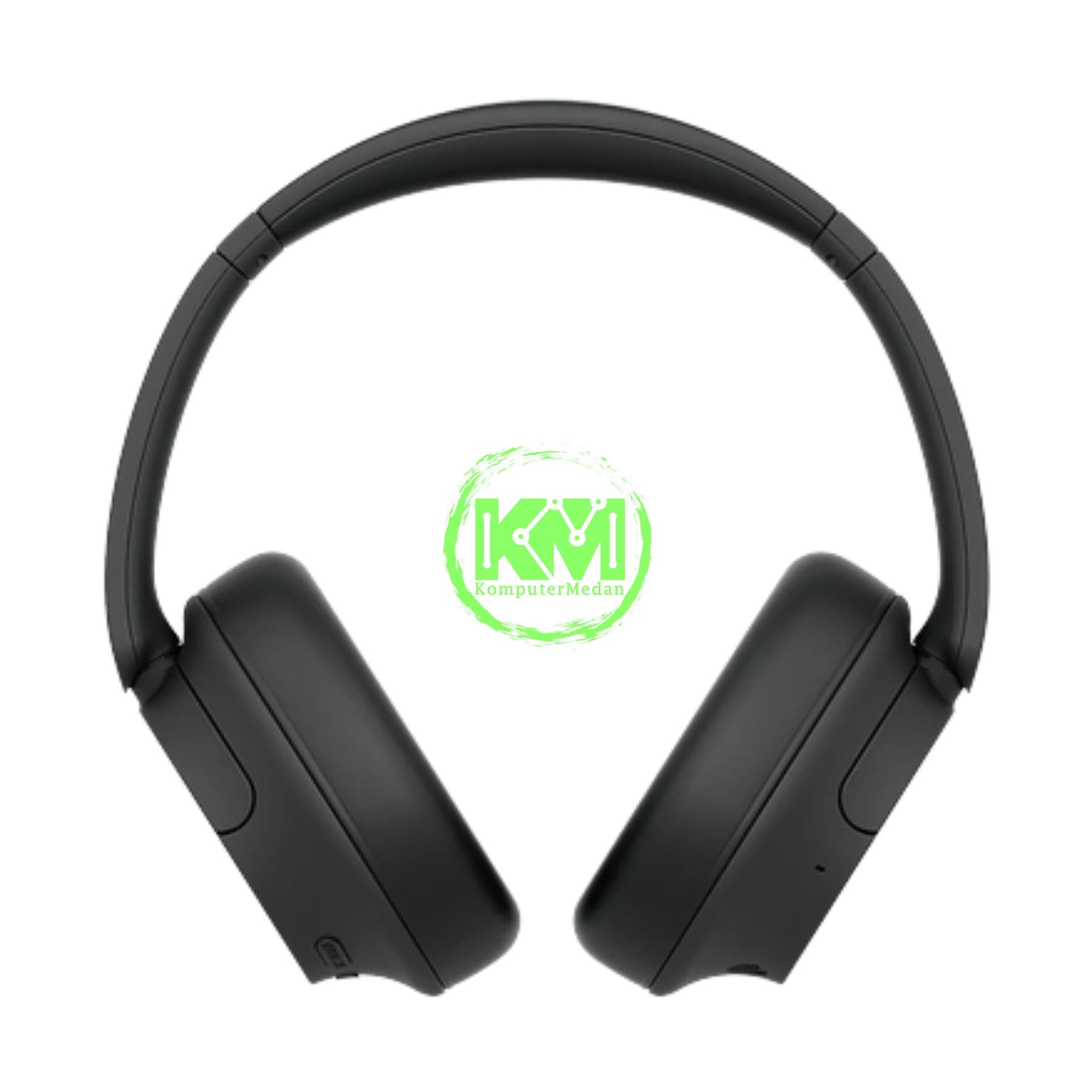 SONY WH-CH720N NOISE CANCELLING WIRELESS HEADPHONE /BC E - BLACK - Image 2