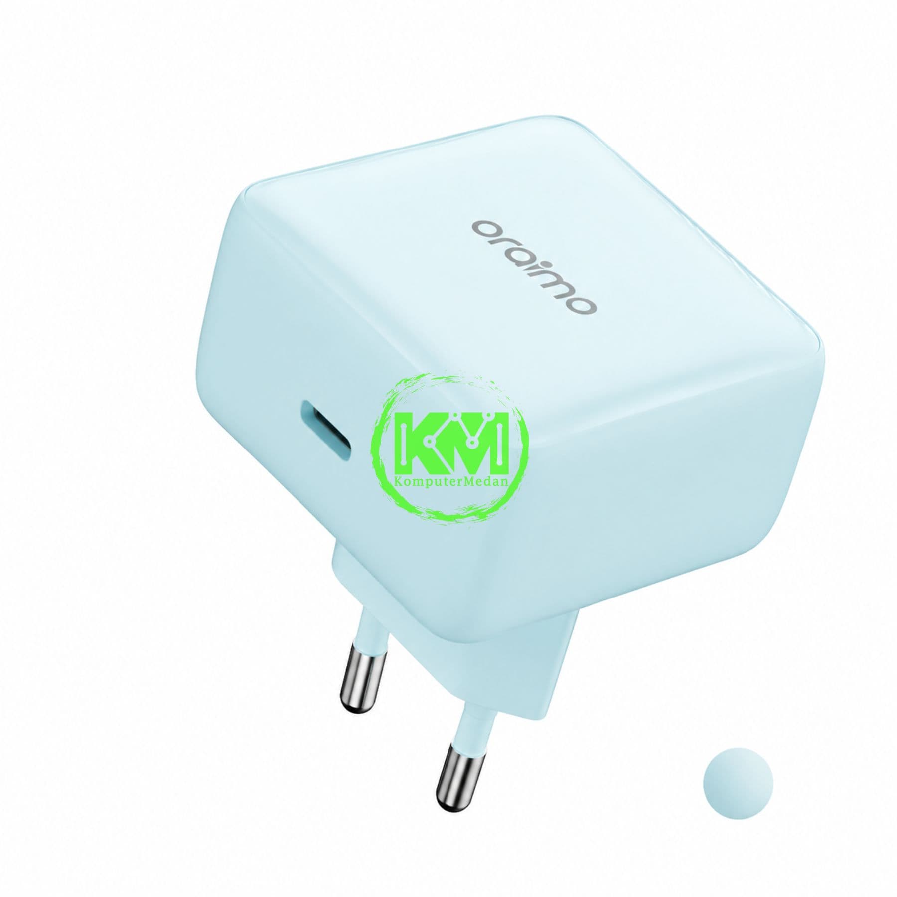 ORAIMO CHARGER OCW-5201E COLOR - DIGITAL MINT - Image 1
