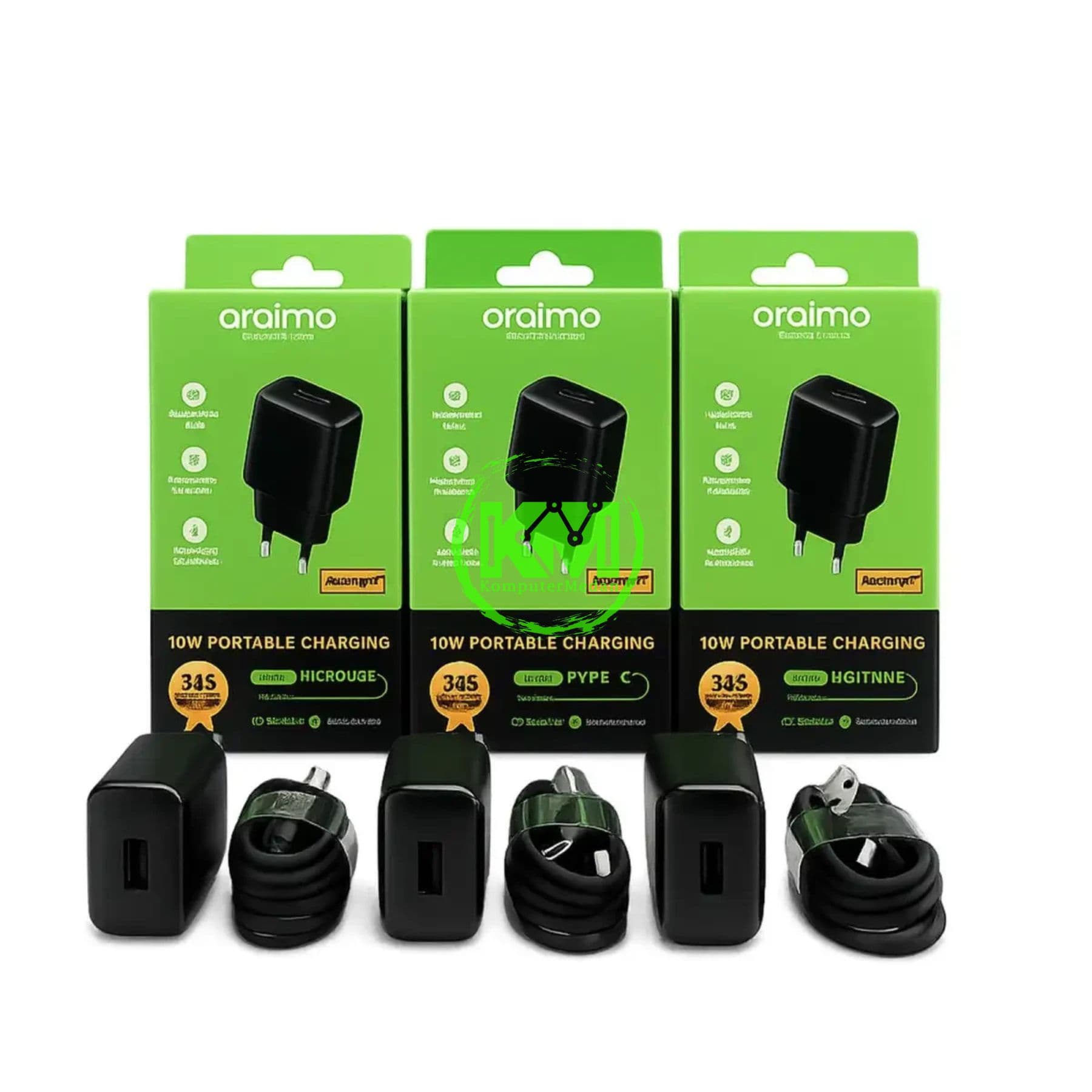 ORAIMO CHARGER OCW-1113EM - Image 2