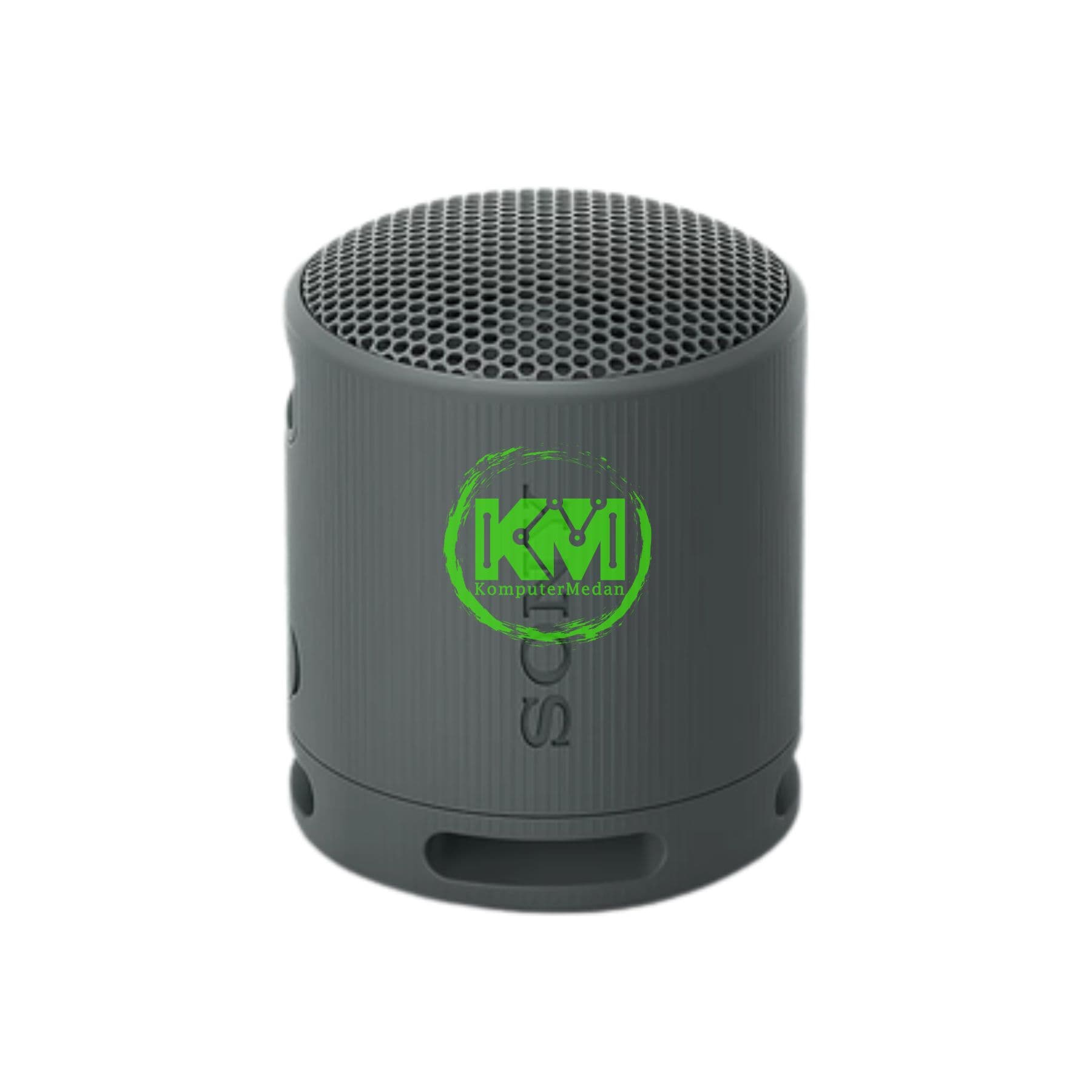 SONY SRS-XB100 PORTABLE WIRELESS SPEAKER /BCE - BLACK/ORANGE - Image 2