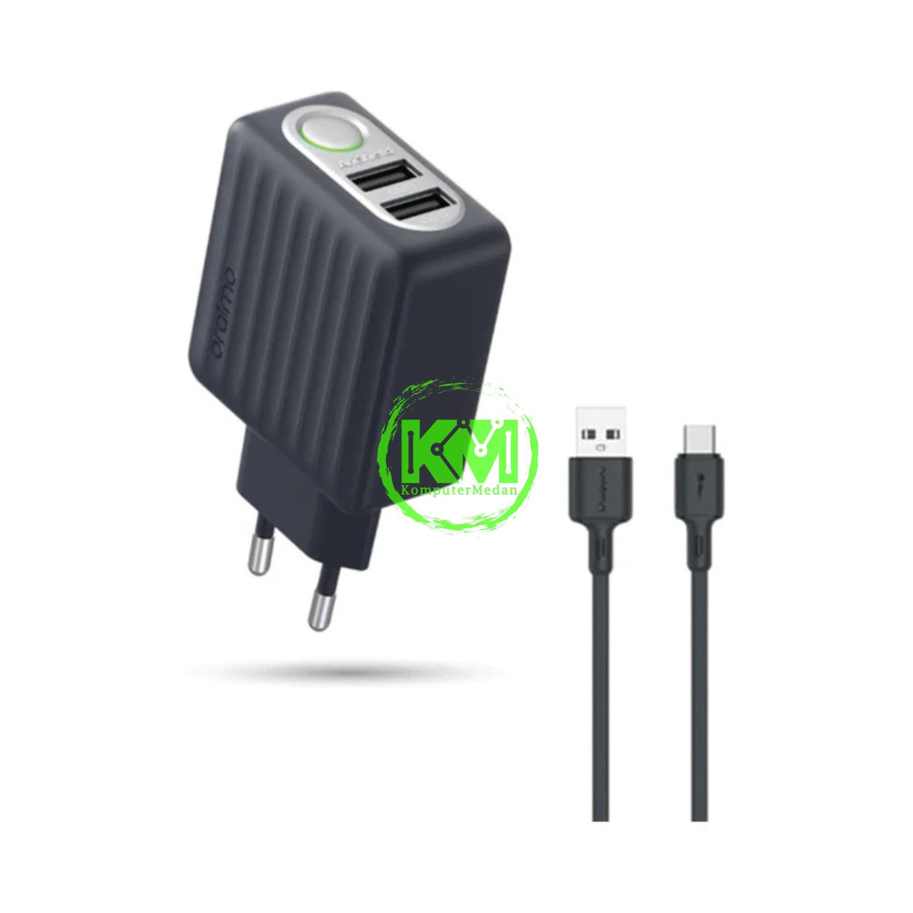 ORAIMO CHARGER OCW-E68D+L53 ( CABLE M/C/L) - Image 4