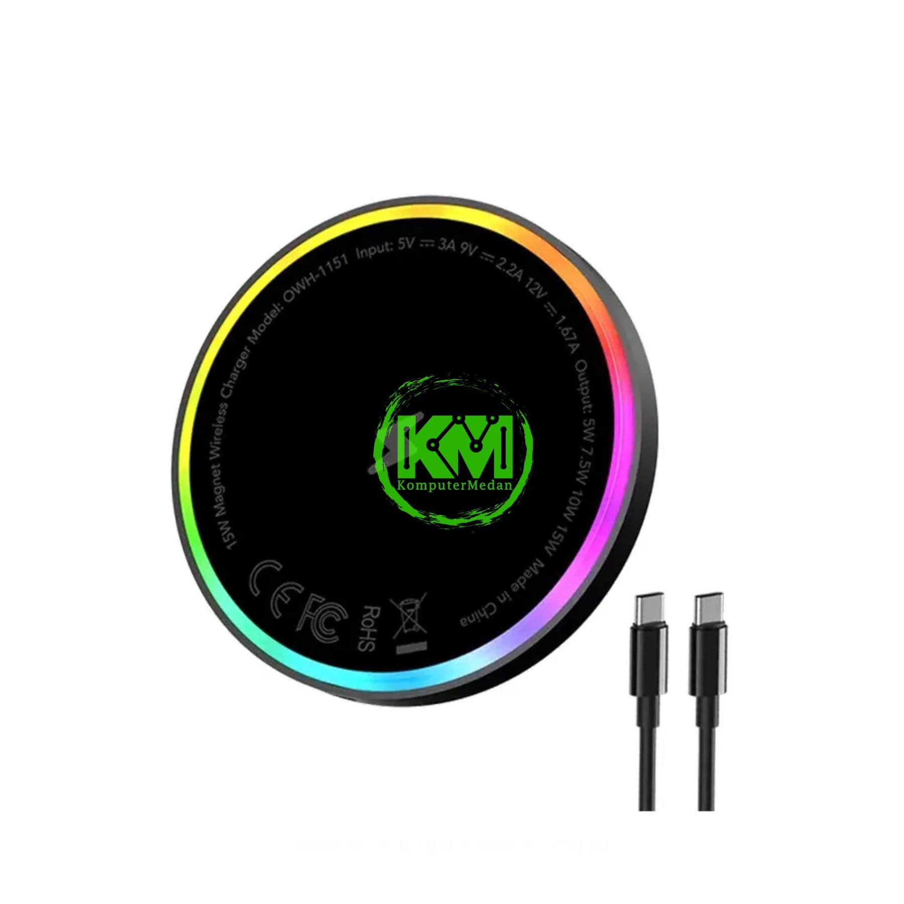 ORAIMO CHARGER OWH-1151 - Image 2