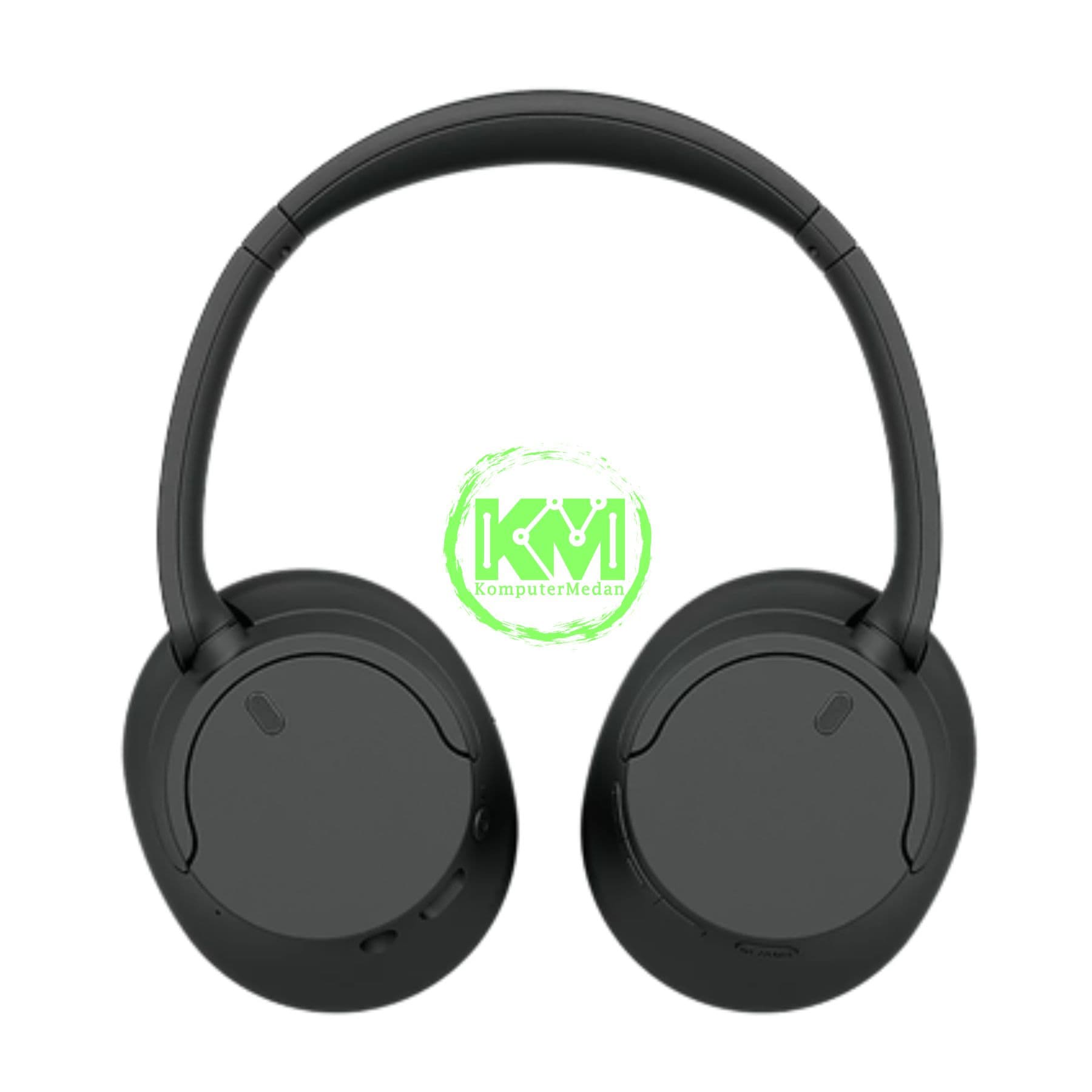 SONY WH-CH720N NOISE CANCELLING WIRELESS HEADPHONE /BC E - BLACK - Image 3