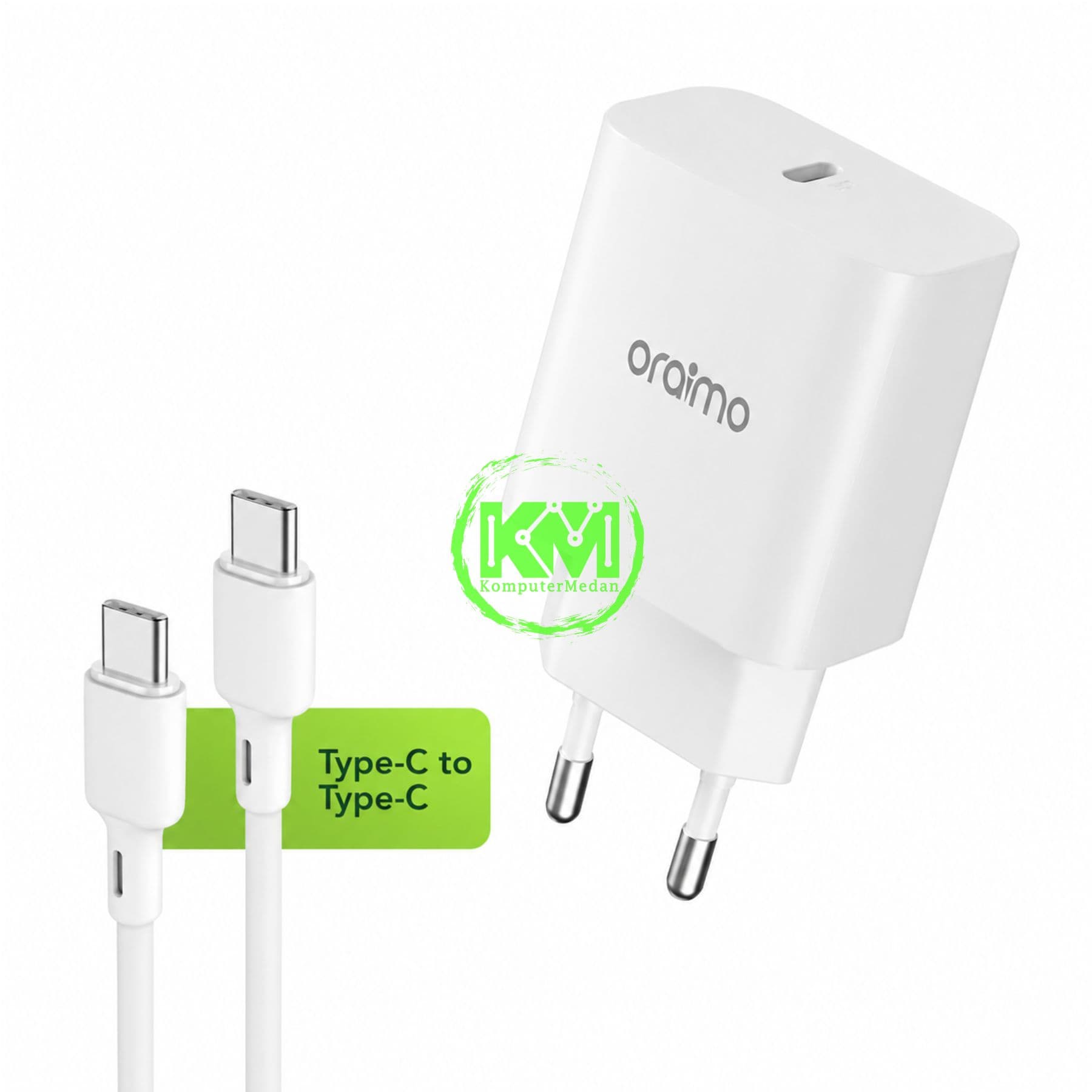 ORAIMO CHARGER OCW-5202ECC - Image 2