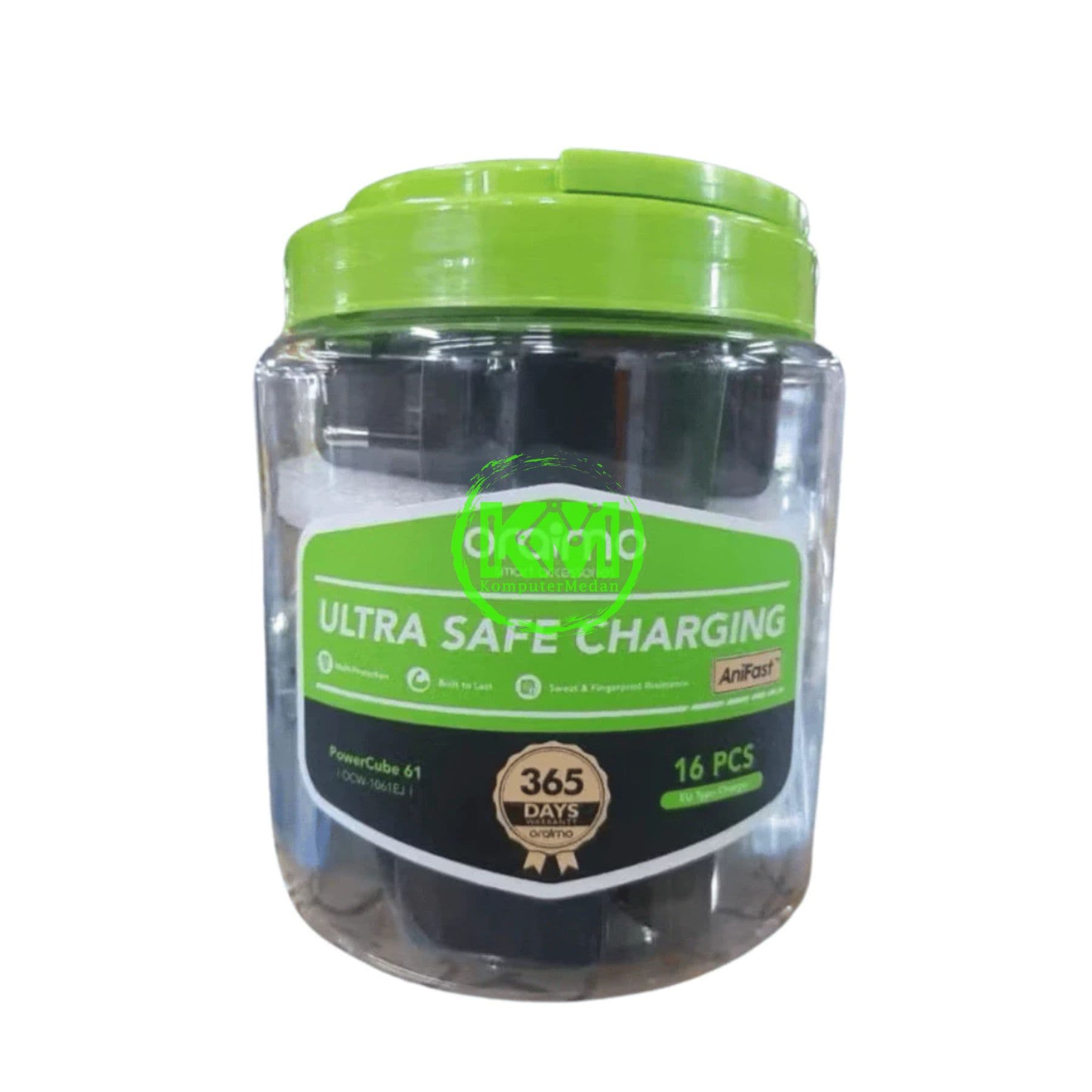 ORAIMO 1 TOPLES 16 CHARGER OCW-1061EJ - Image 1