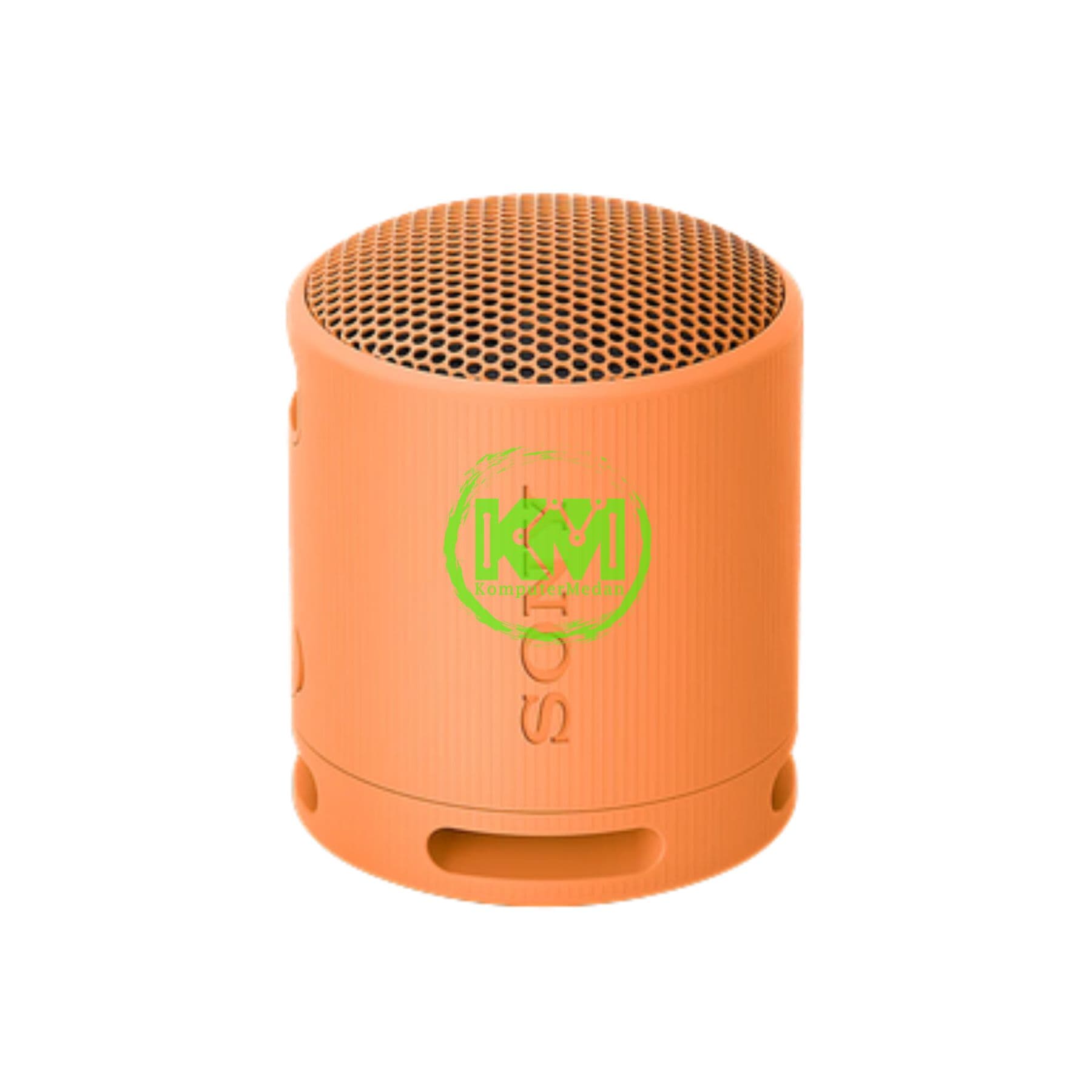 SONY SRS-XB100 PORTABLE WIRELESS SPEAKER /BCE - BLACK/ORANGE - Image 6