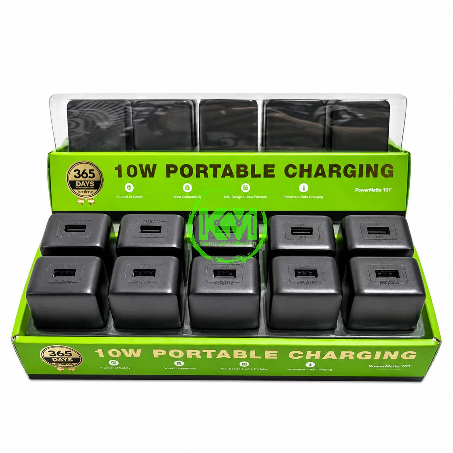 ORAIMO 10 CHARGER OCW-1112EJ