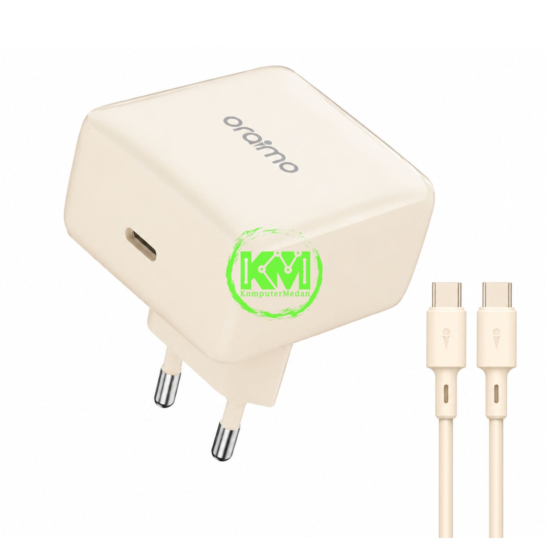 ORAIMO CHARGER OCW-5201E COLOR - LIGTH GOLD - Image 2