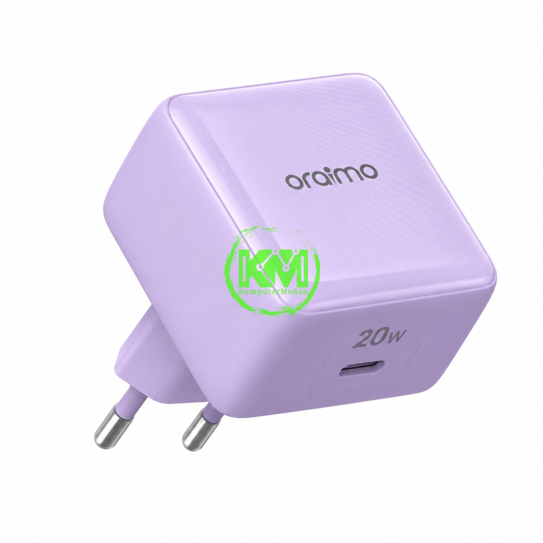 ORAIMO CHARGER OCW-5201E COLOR - LILAC PURPLE