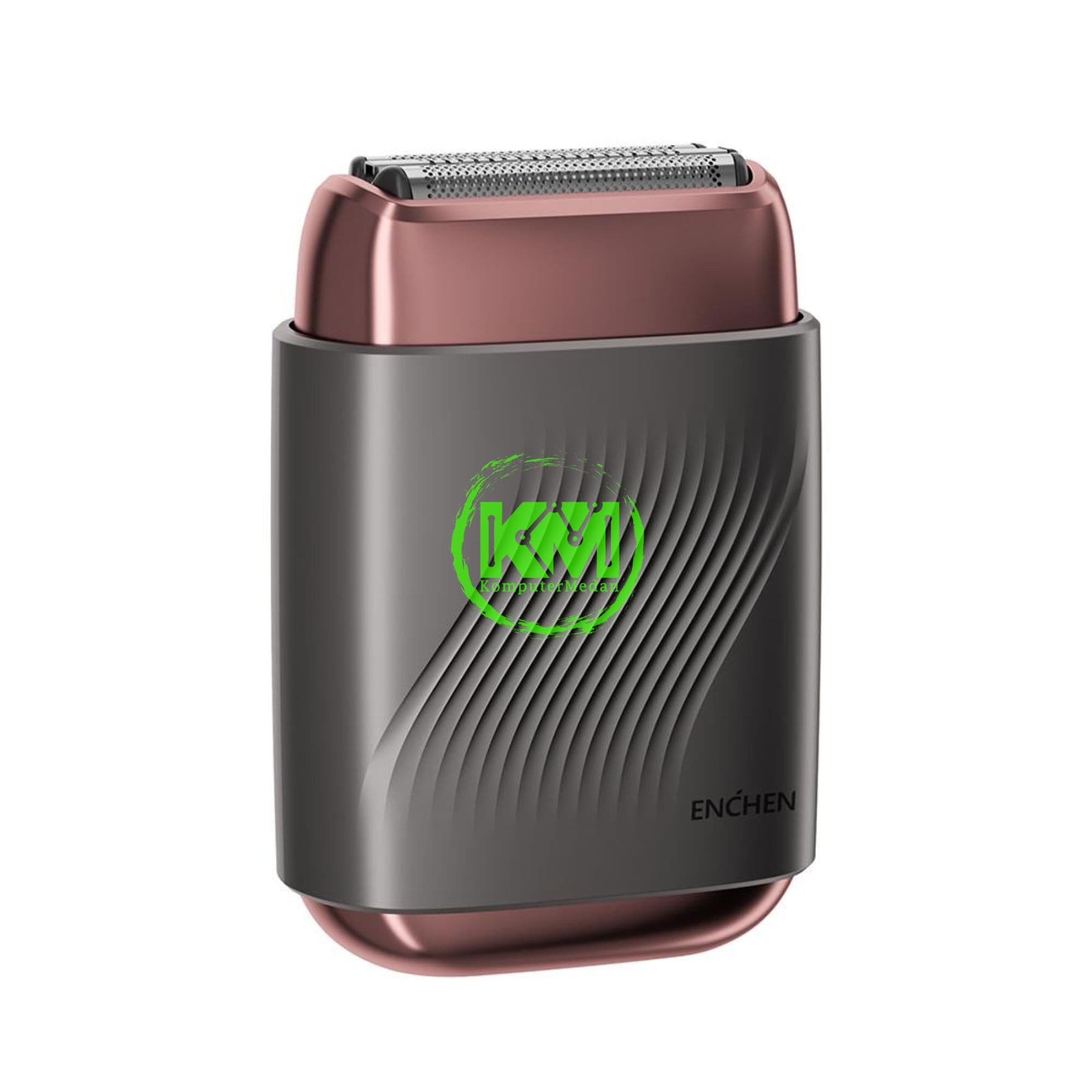 ENCHEN MINI ELECTRIC MS006 - BROWN - Image 3